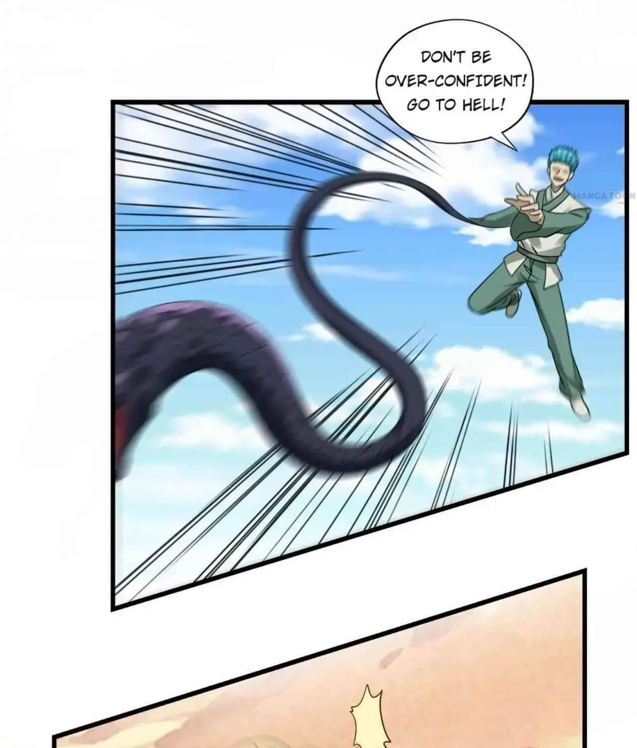 Read Devouring Realm chapter 120 image 27 on Lezhin
