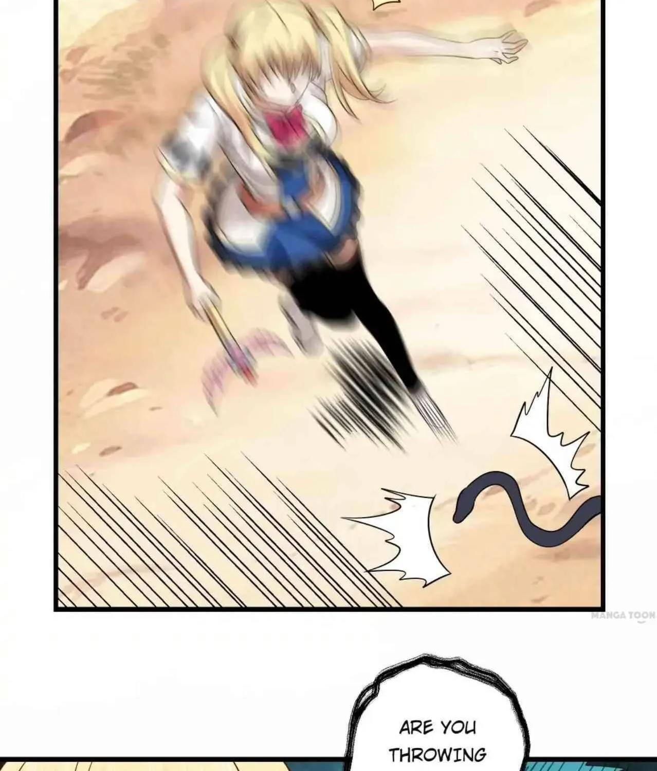 Read Devouring Realm chapter 120 image 28 on Lezhin