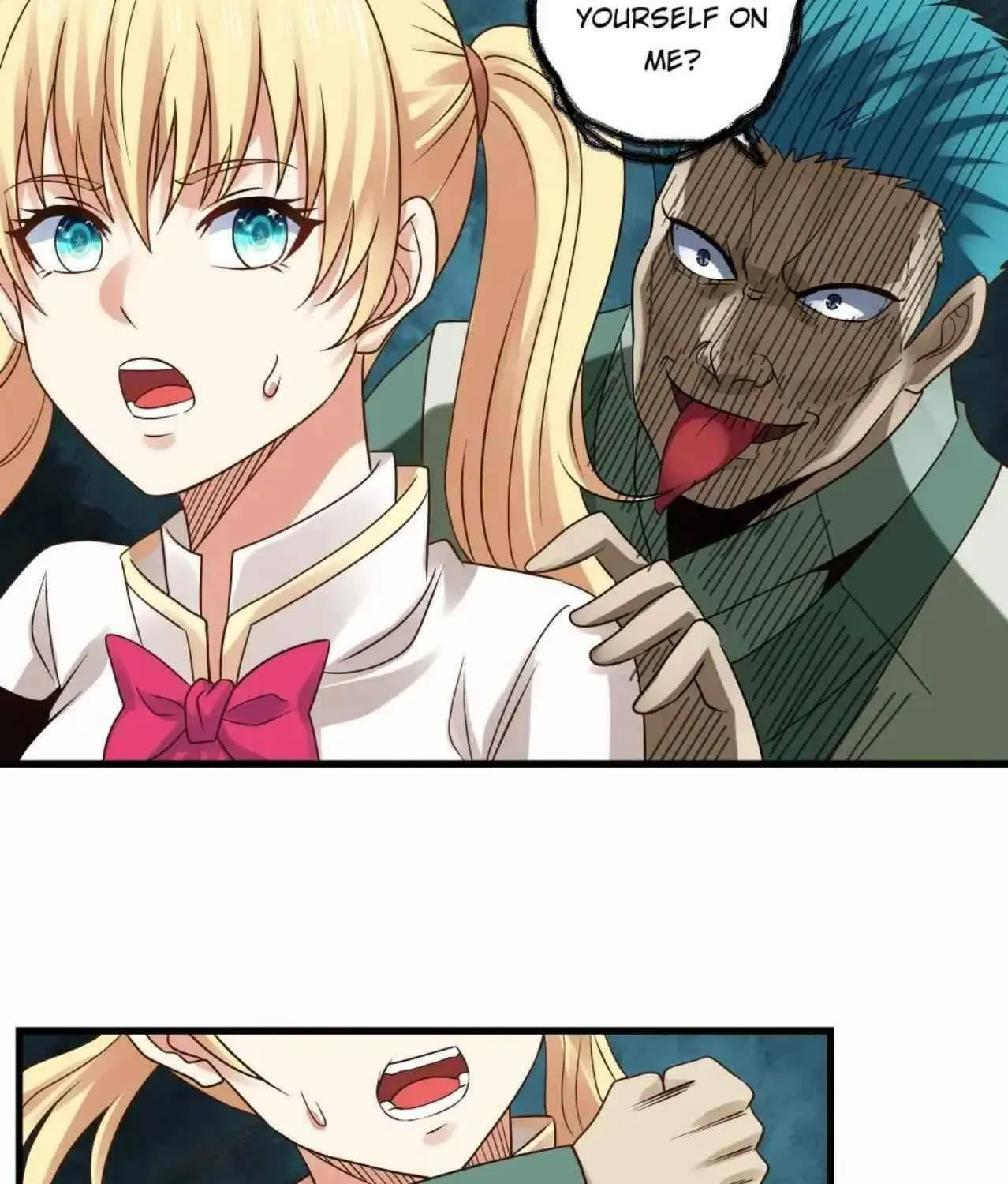 Read Devouring Realm chapter 120 image 29 on Lezhin