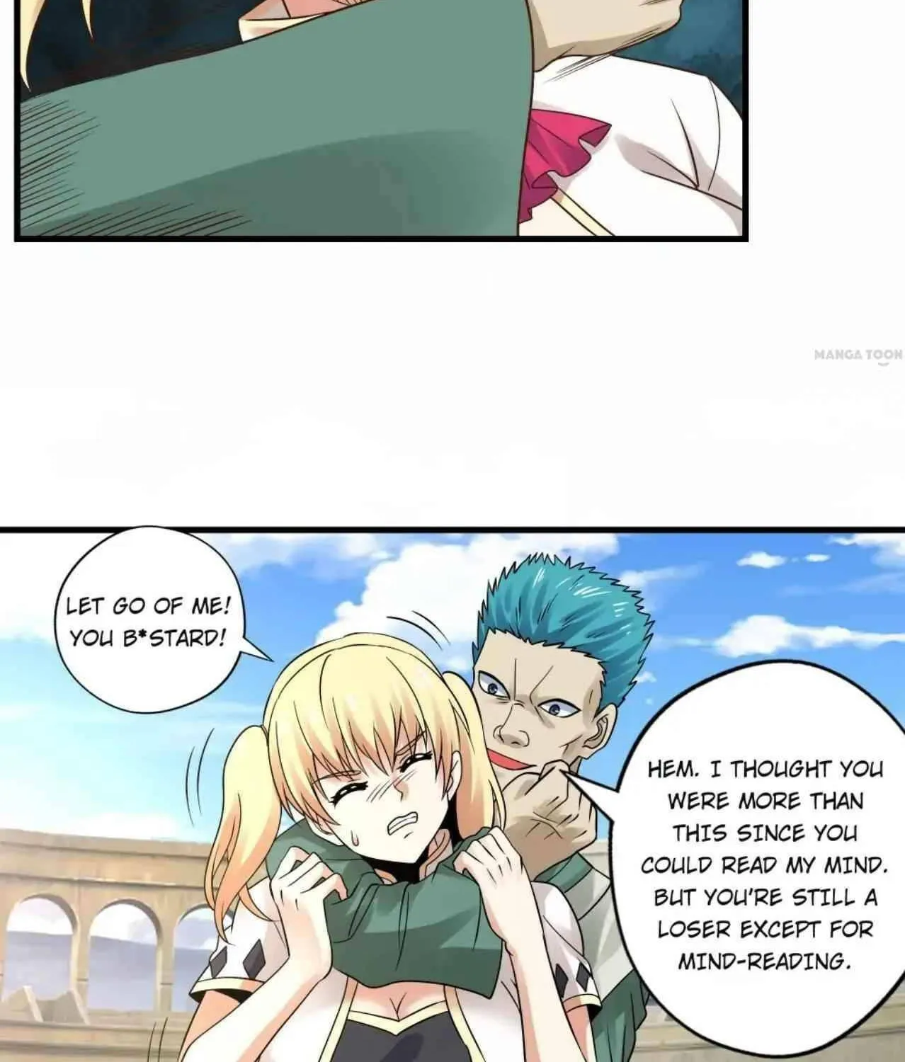 Read Devouring Realm chapter 120 image 30 on Lezhin