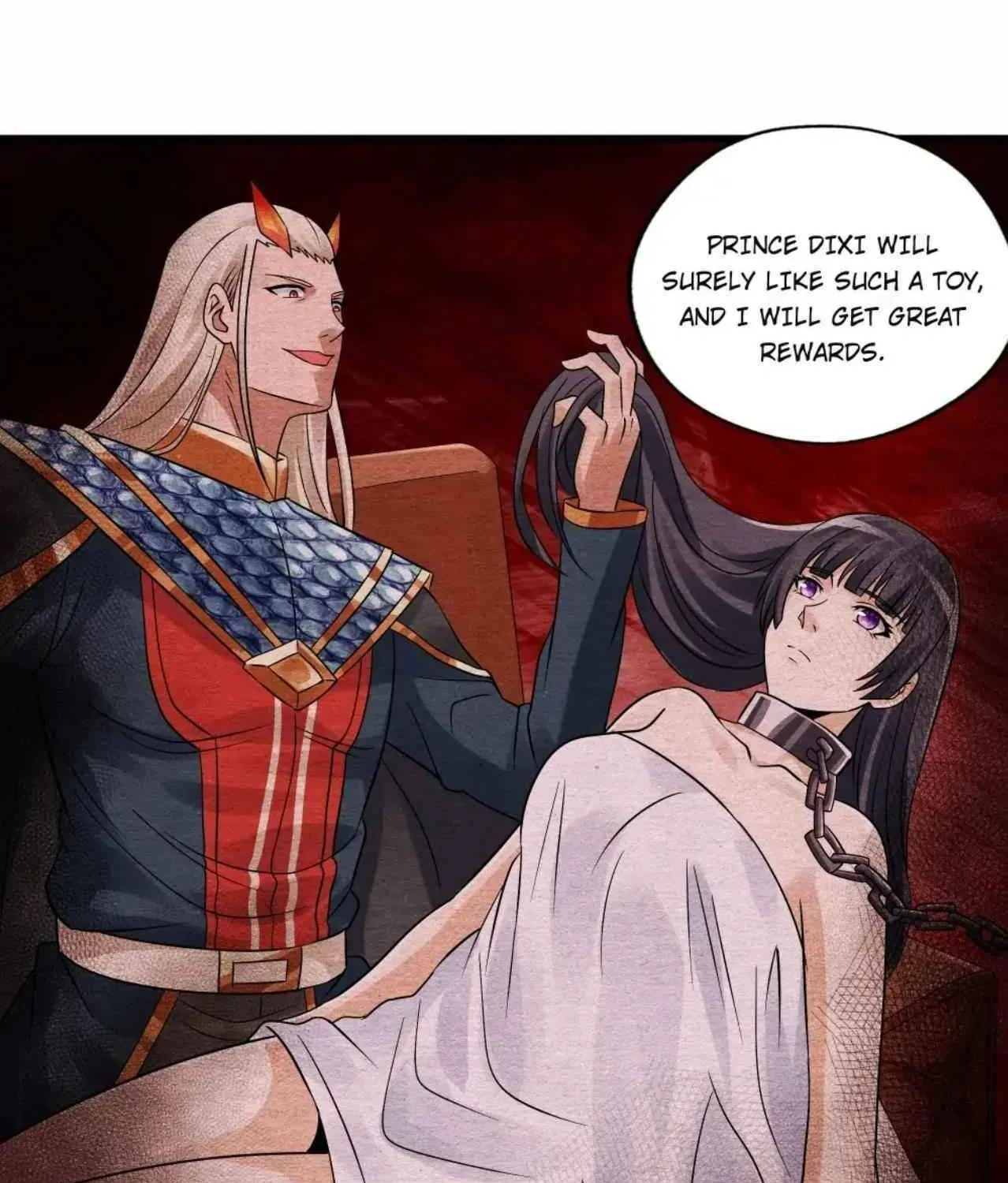 Read Devouring Realm chapter 120 image 33 on Lezhin