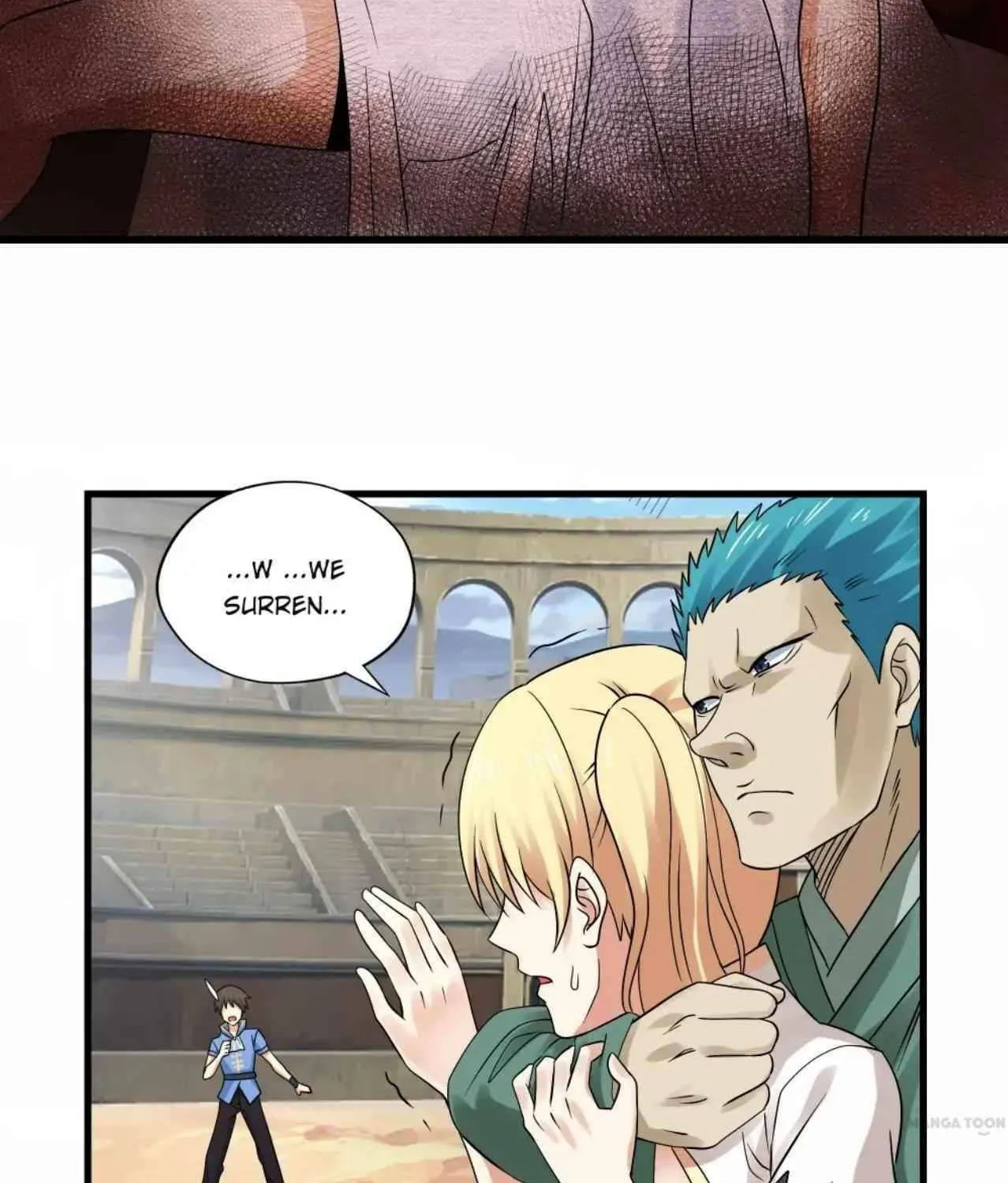 Read Devouring Realm chapter 120 image 34 on Lezhin