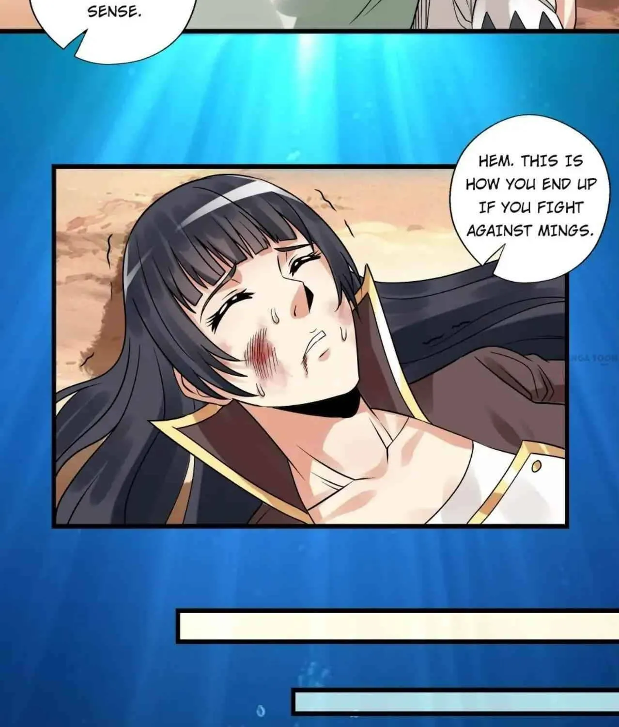 Read Devouring Realm chapter 120 image 38 on Lezhin