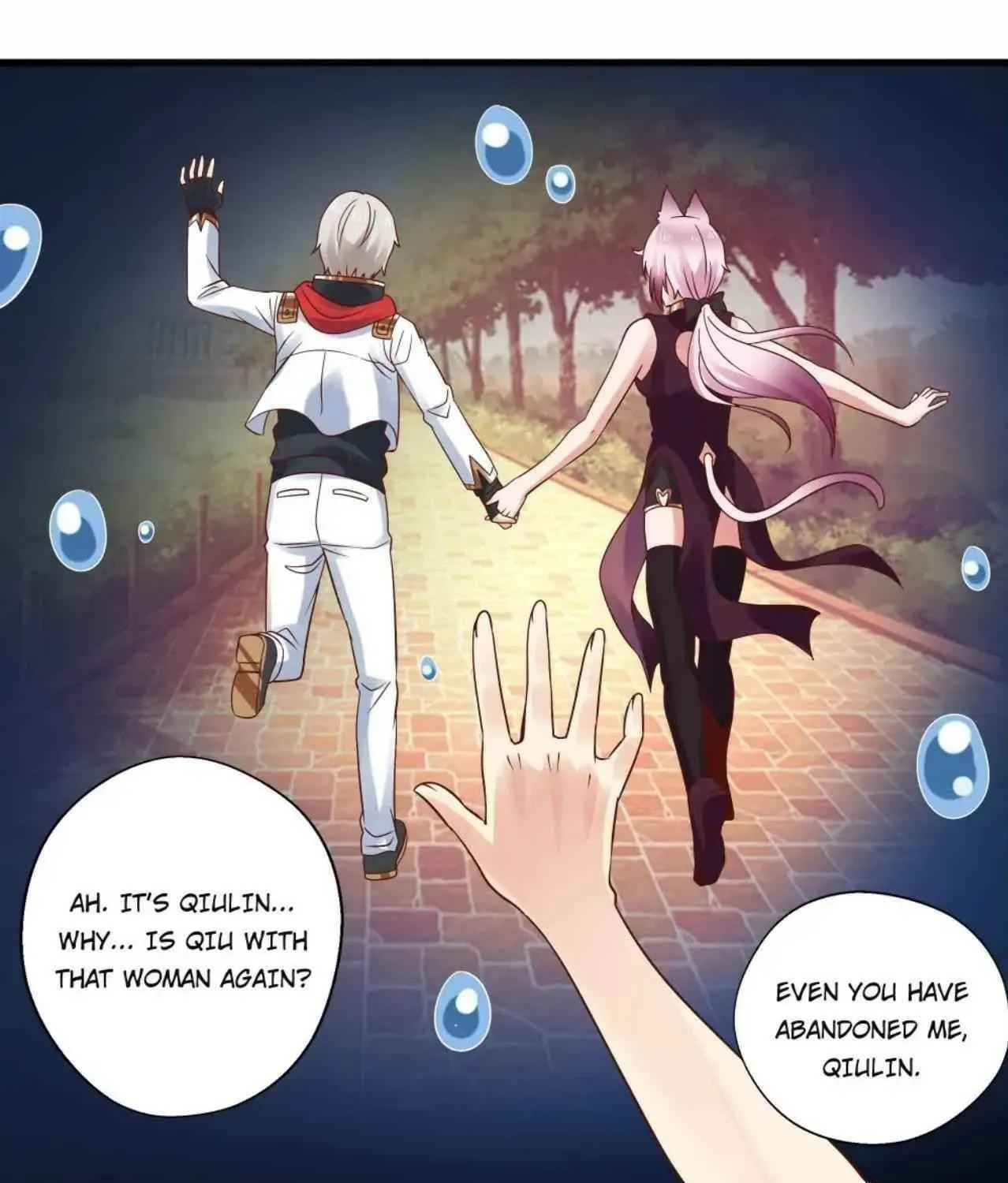 Read Devouring Realm chapter 120 image 41 on Lezhin