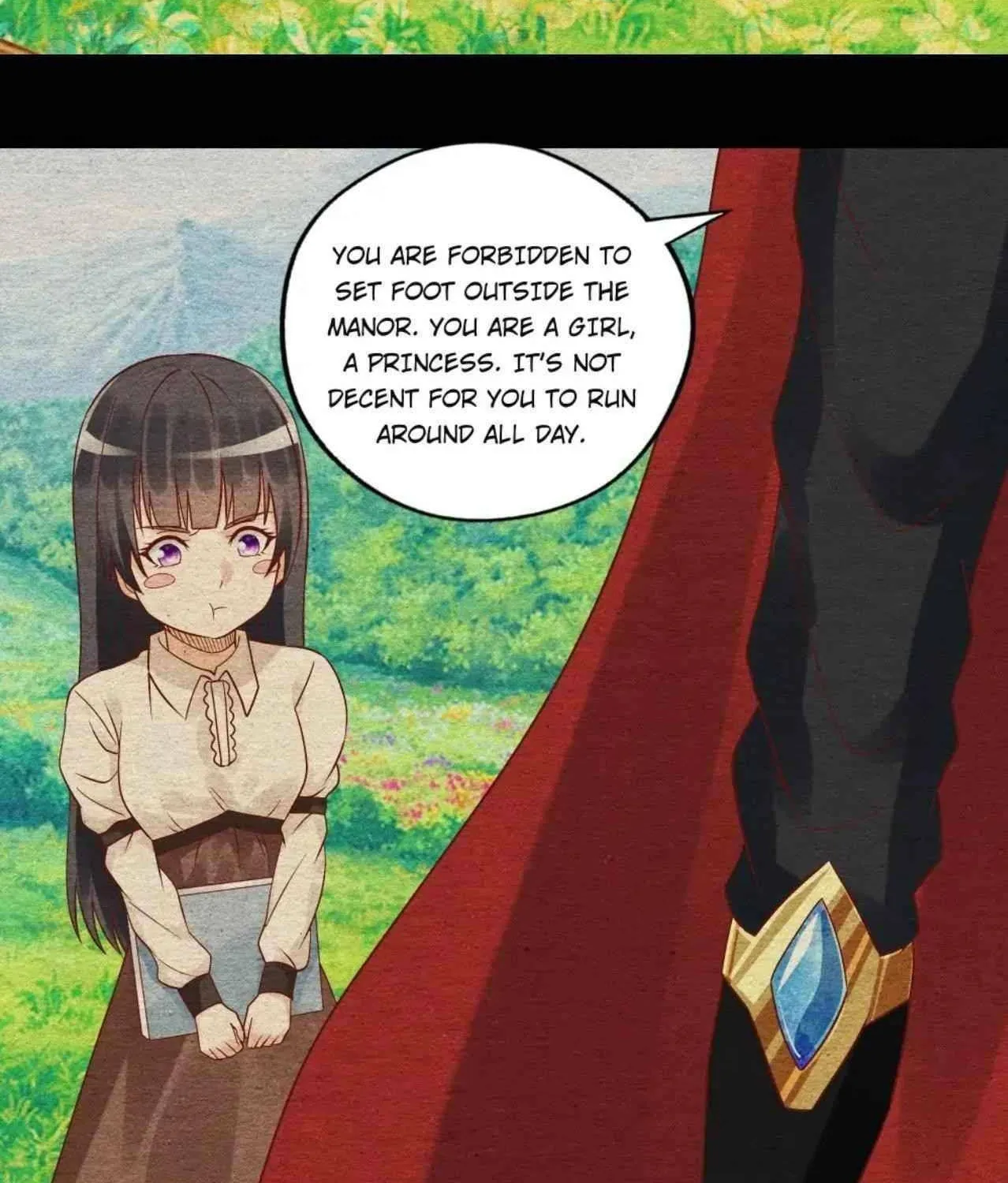 Read Devouring Realm chapter 120 image 46 on Lezhin