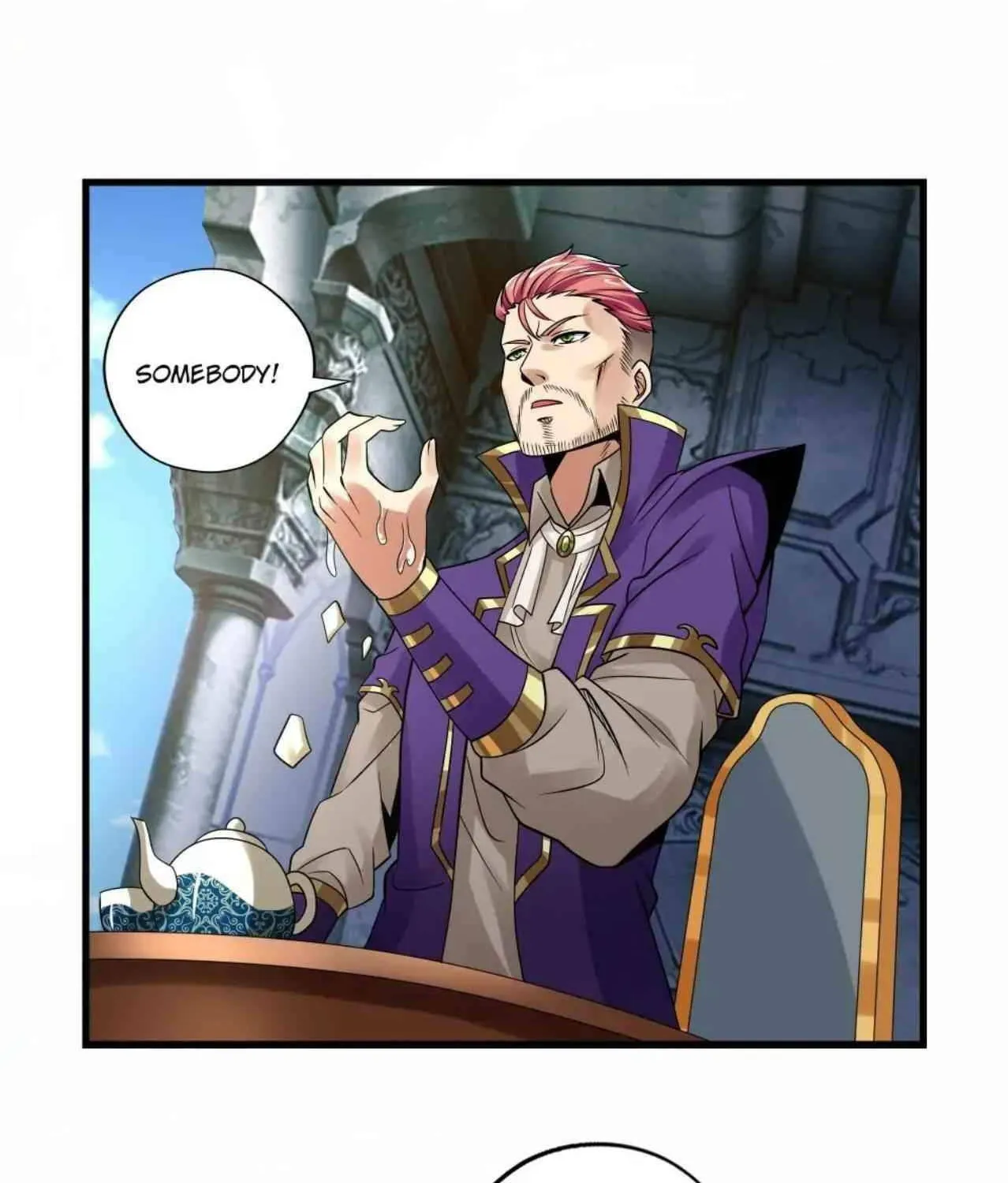 Read Devouring Realm chapter 120 image 5 on Lezhin