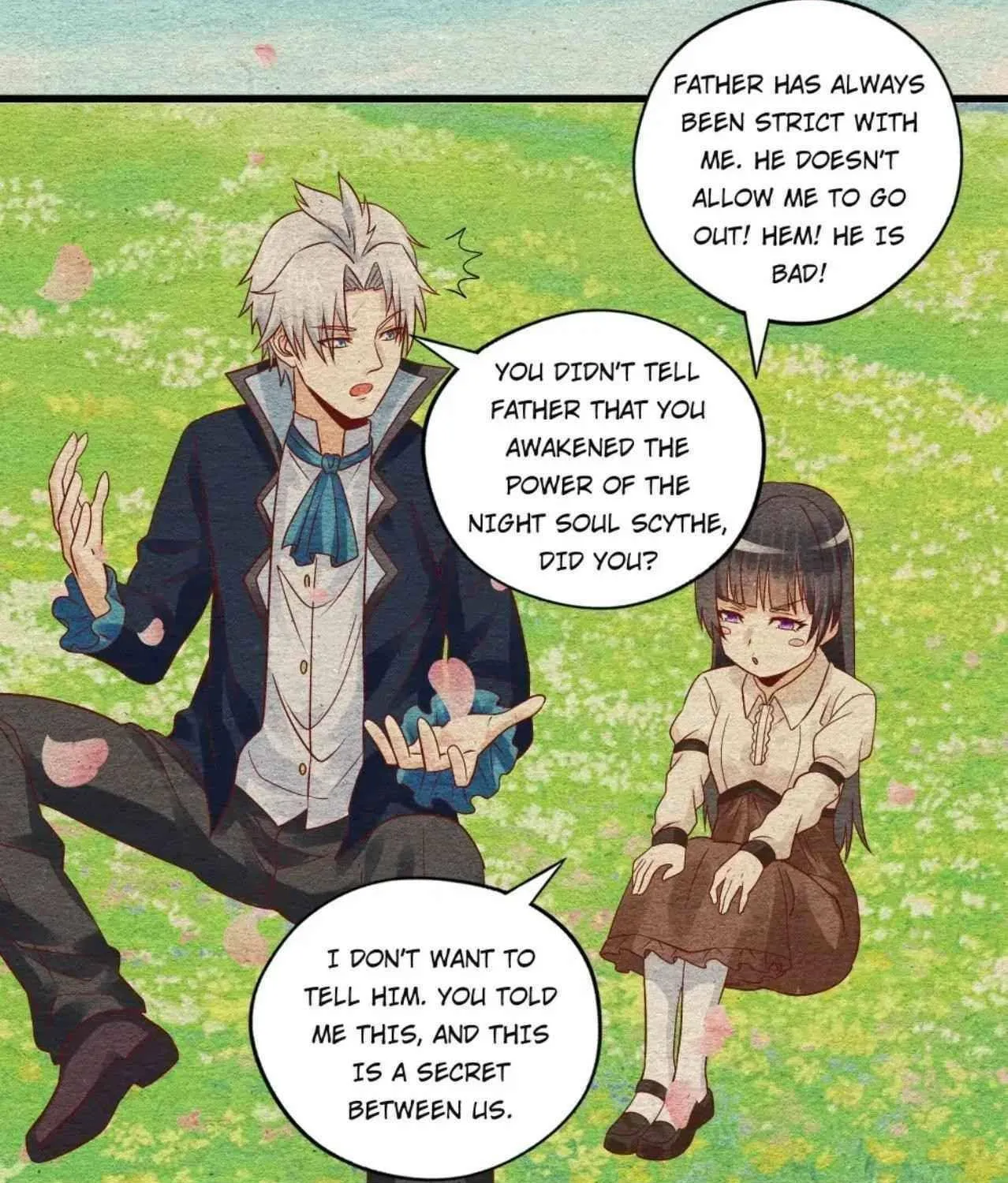 Read Devouring Realm chapter 120 image 51 on Lezhin