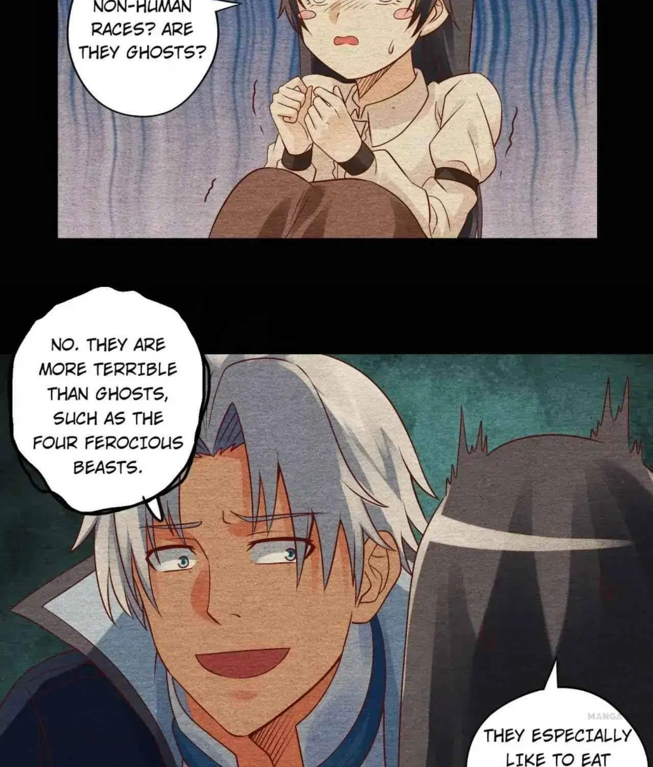 Read Devouring Realm chapter 120 image 56 on Lezhin