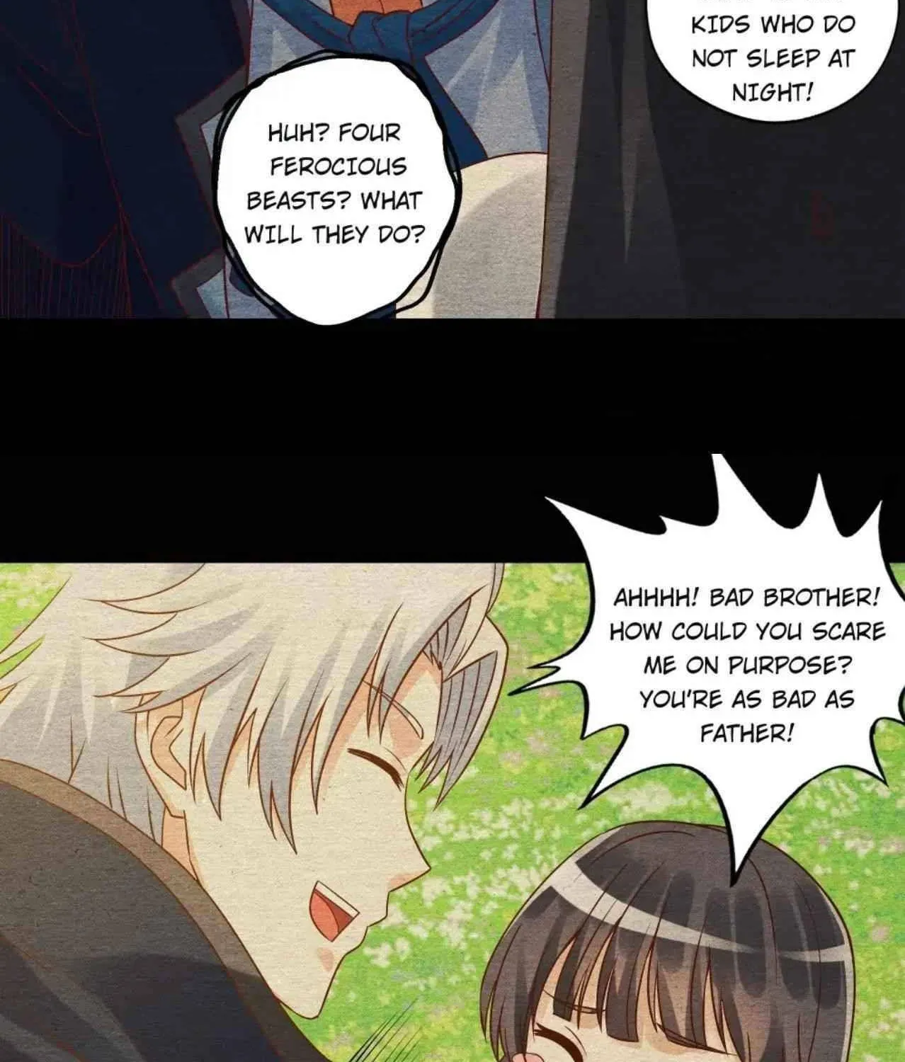 Read Devouring Realm chapter 120 image 57 on Lezhin