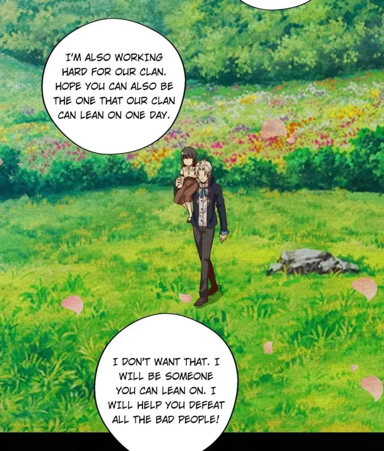 Read Devouring Realm chapter 120 image 59 on Lezhin