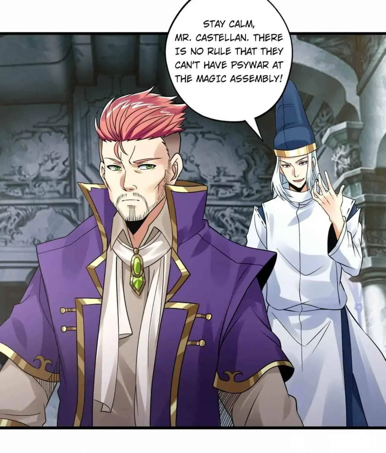 Read Devouring Realm chapter 120 image 6 on Lezhin