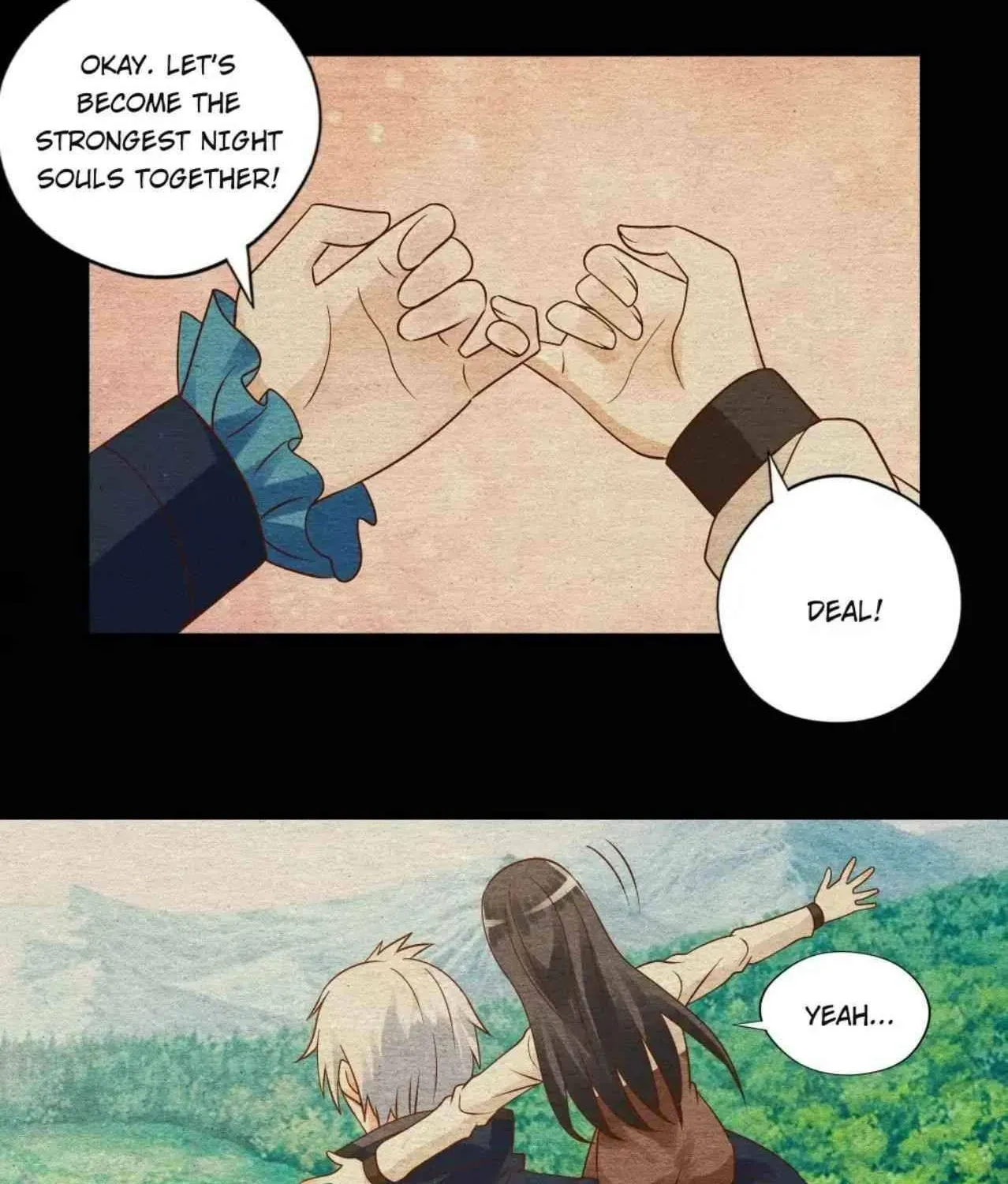 Read Devouring Realm chapter 120 image 61 on Lezhin