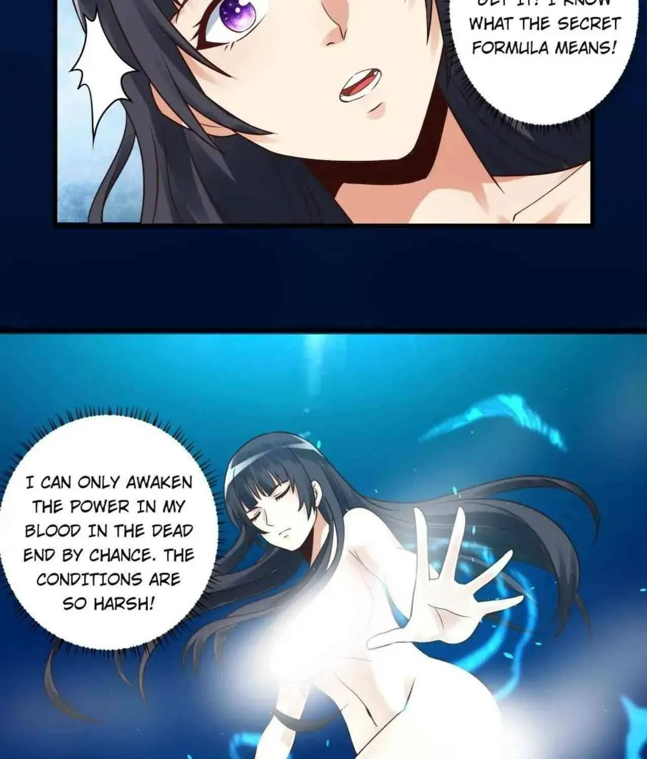 Read Devouring Realm chapter 120 image 66 on Lezhin