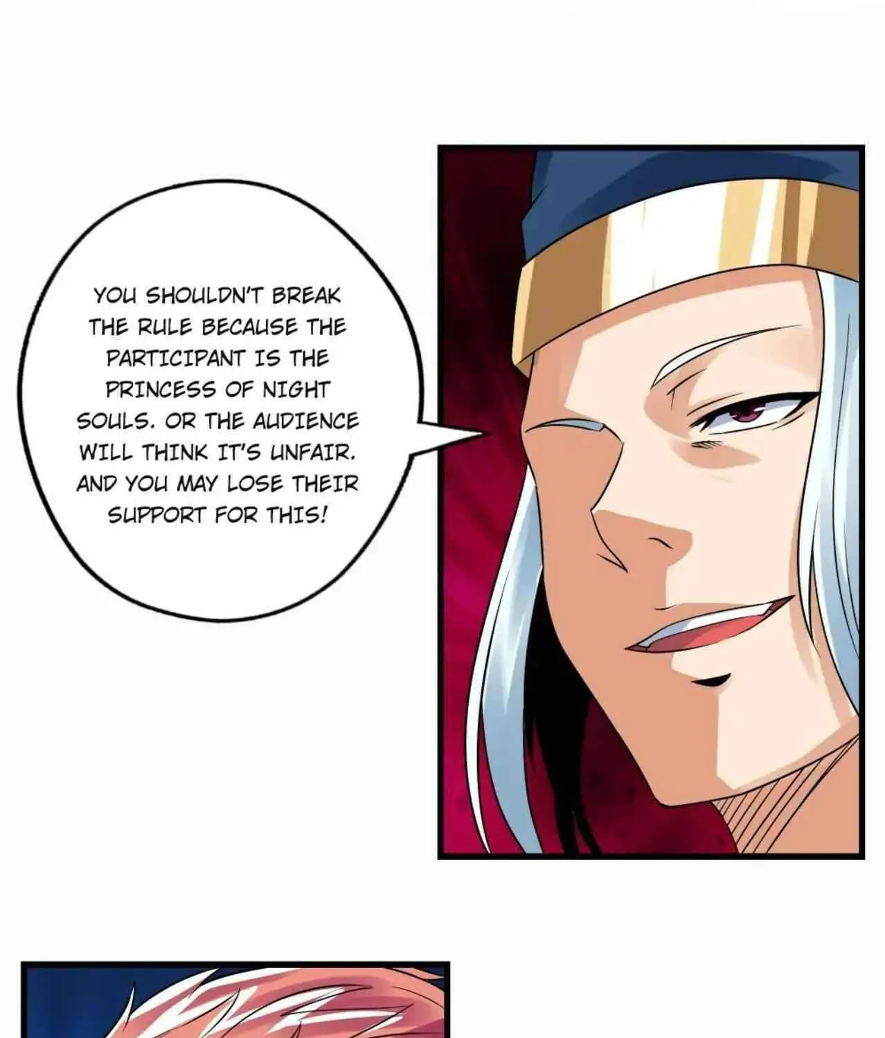 Read Devouring Realm chapter 120 image 7 on Lezhin
