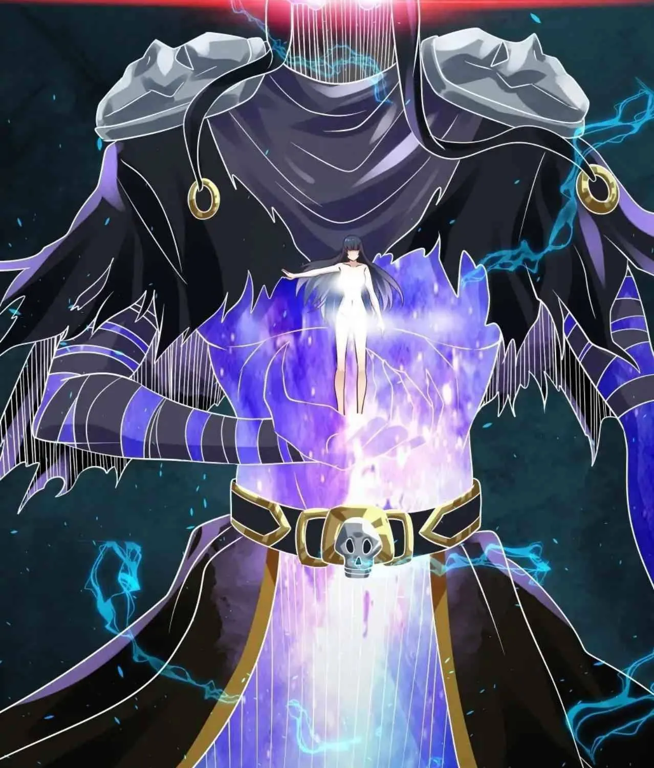 Read Devouring Realm chapter 120 image 72 on Lezhin
