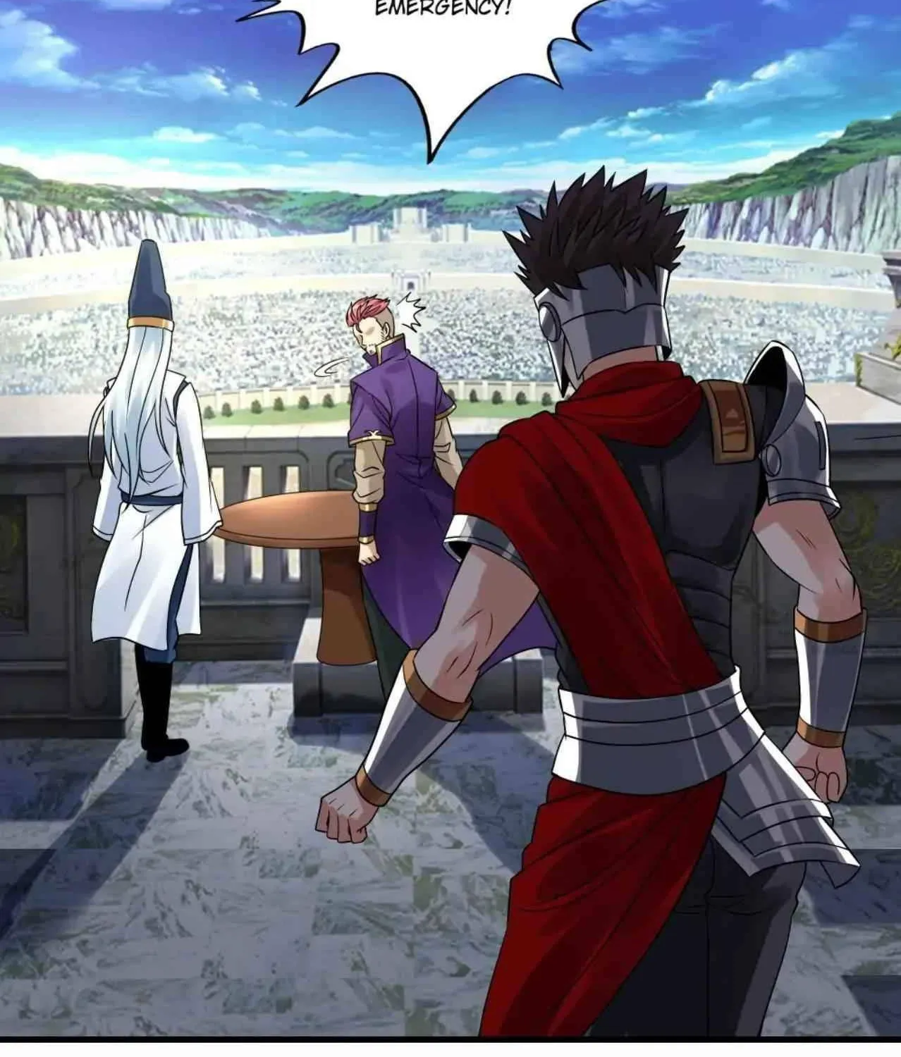 Read Devouring Realm chapter 120 image 9 on Lezhin