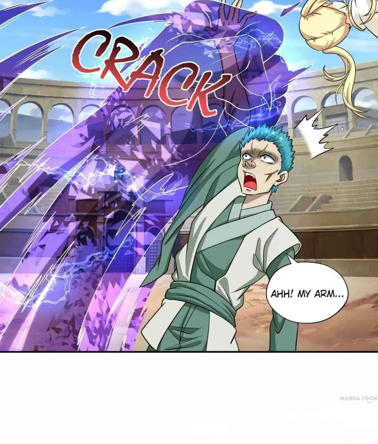 Read Devouring Realm chapter 121 image 11 on Lezhin