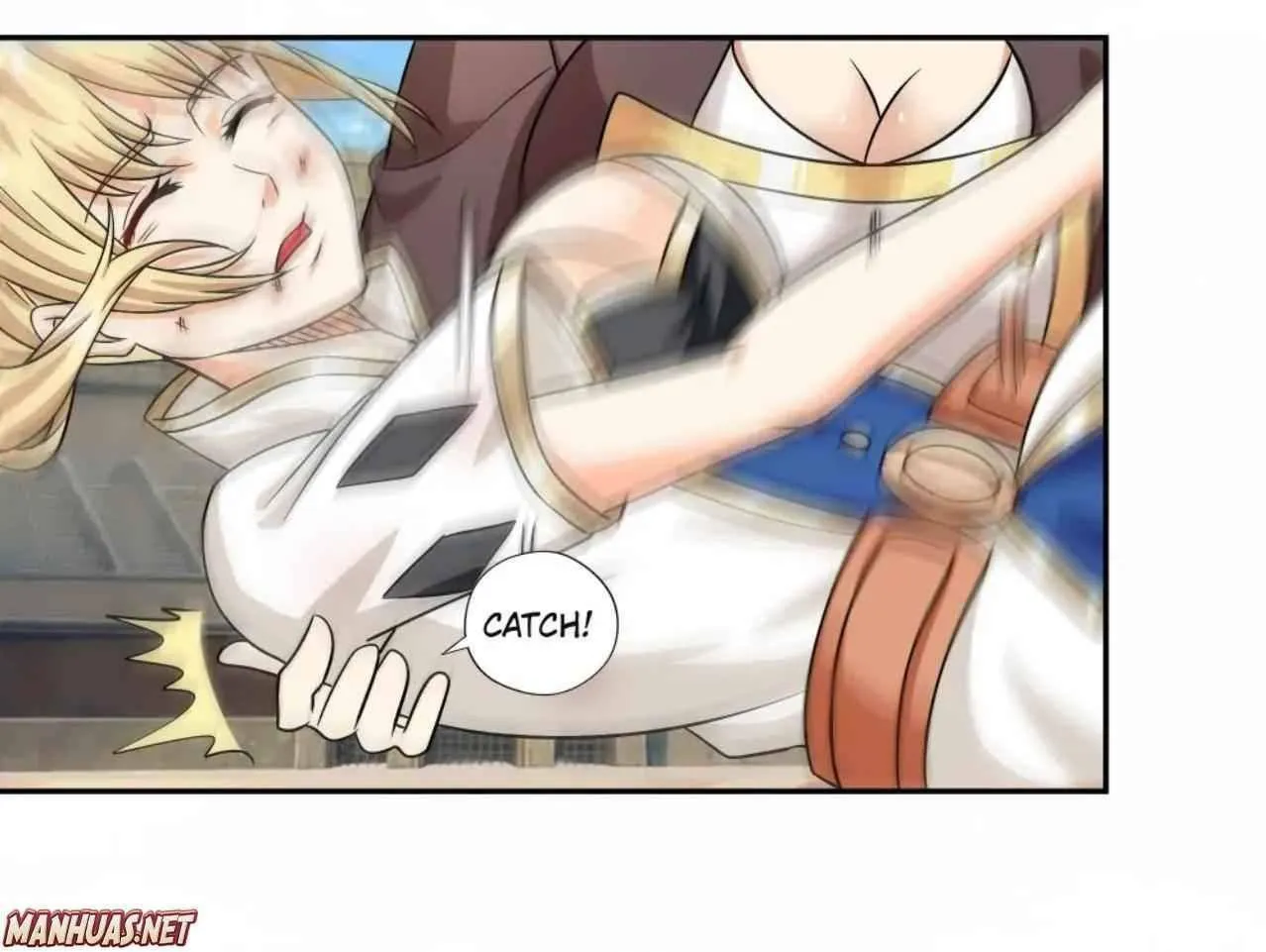 Read Devouring Realm chapter 121 image 12 on Lezhin