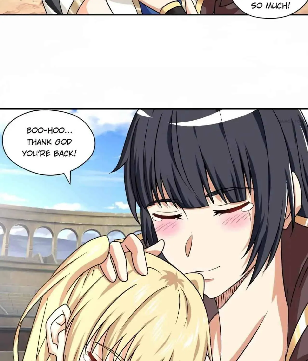 Read Devouring Realm chapter 121 image 15 on Lezhin