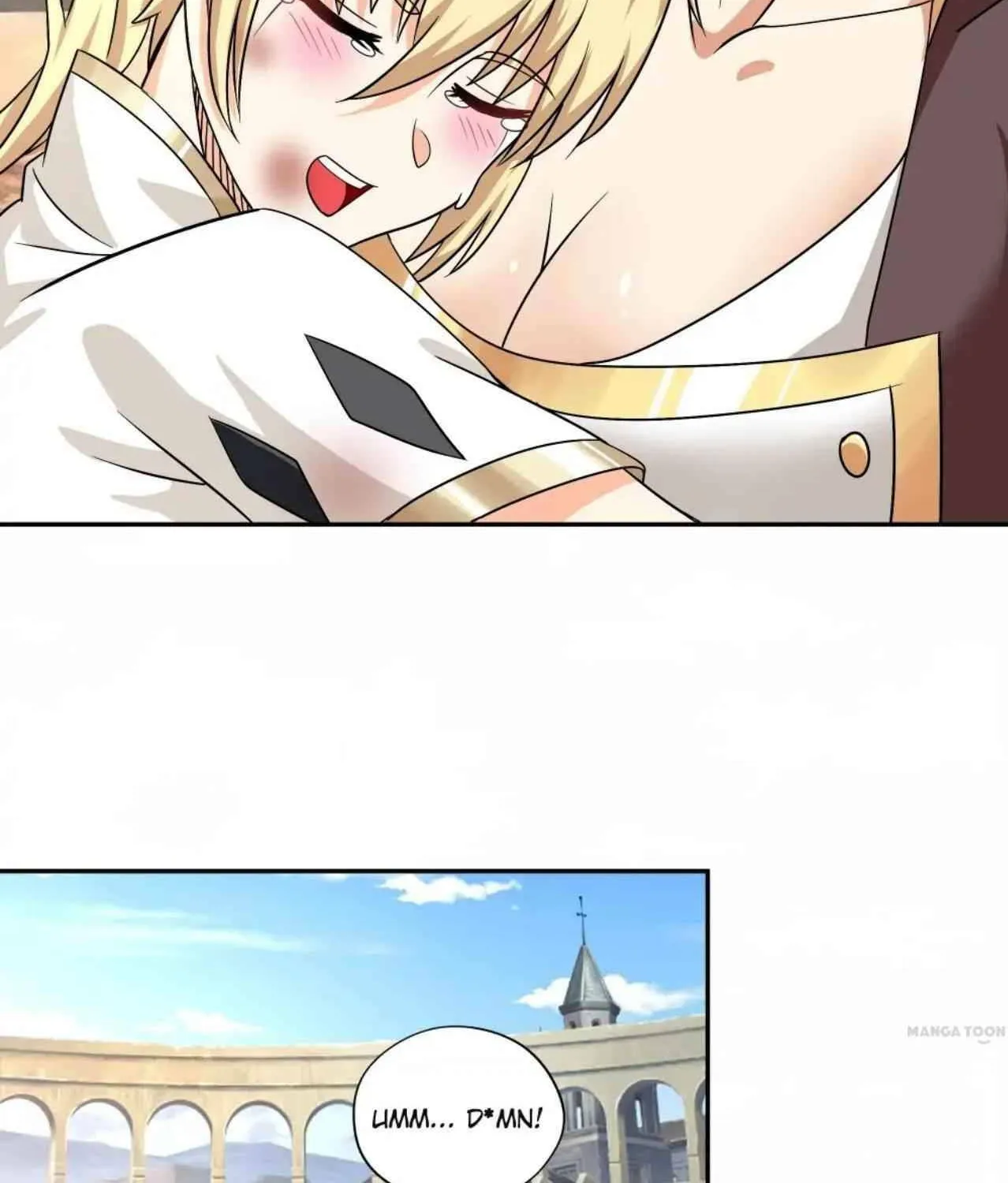Read Devouring Realm chapter 121 image 16 on Lezhin