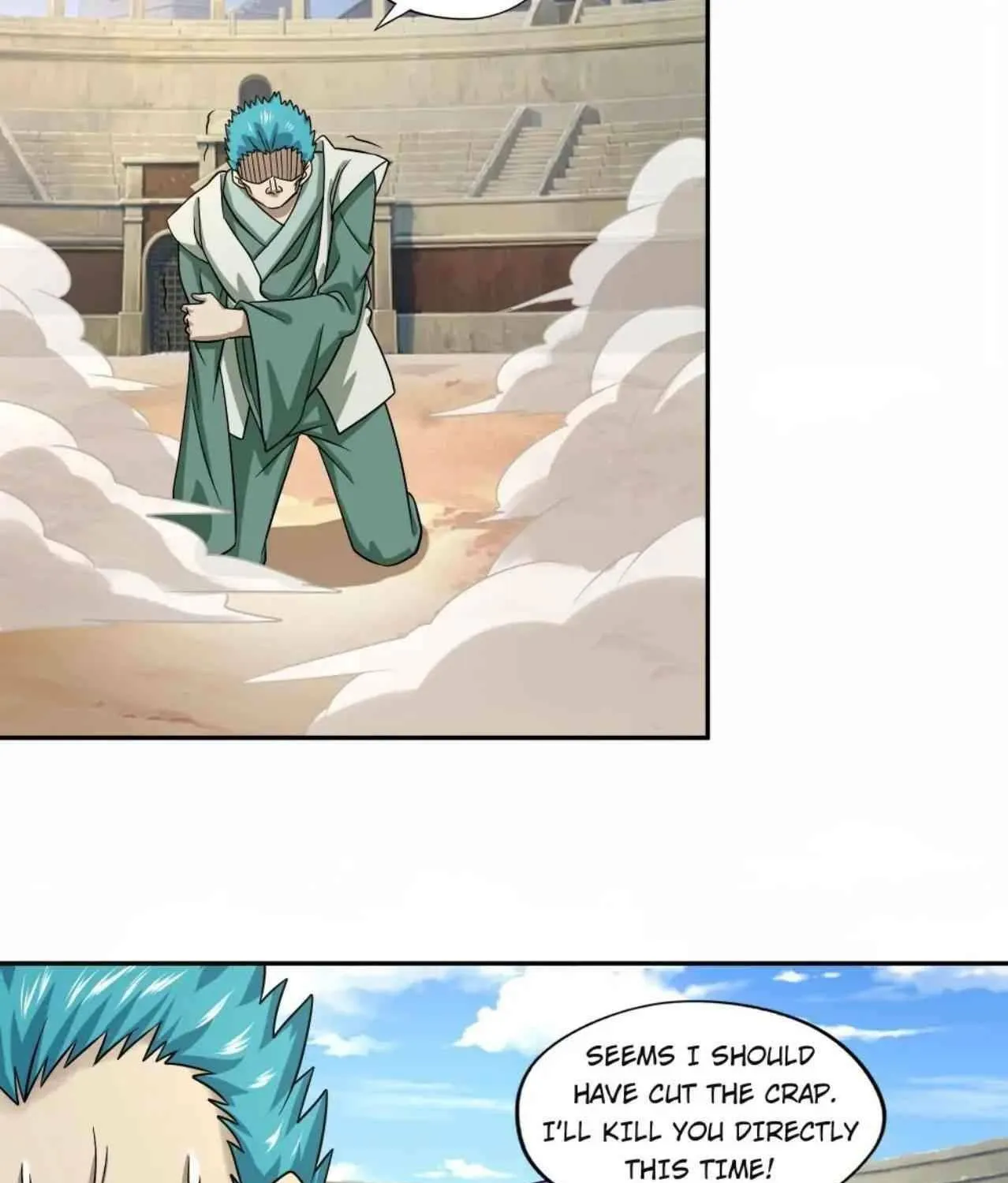 Read Devouring Realm chapter 121 image 17 on Lezhin