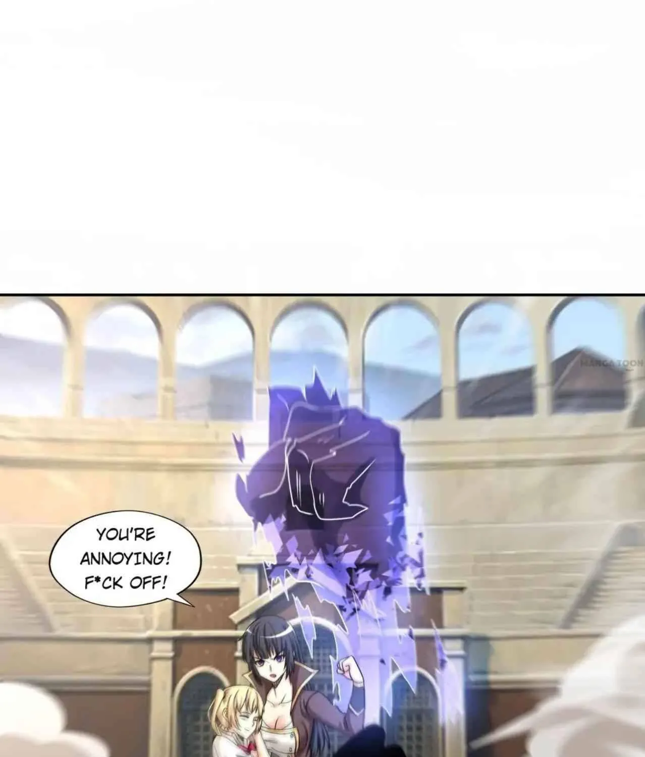Read Devouring Realm chapter 121 image 21 on Lezhin