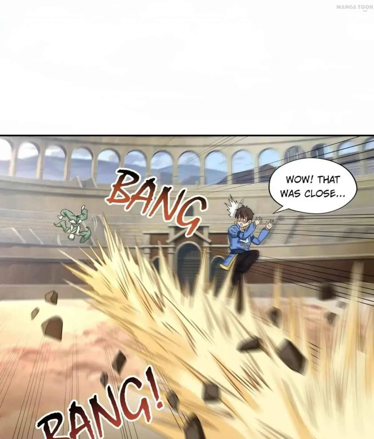Read Devouring Realm chapter 121 image 23 on Lezhin
