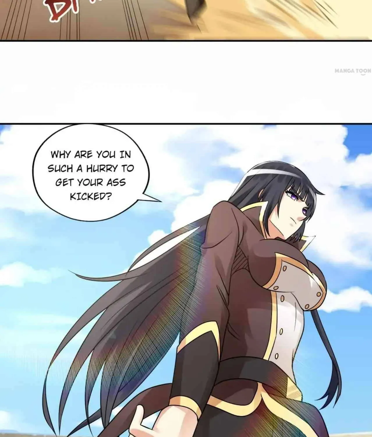Read Devouring Realm chapter 121 image 24 on Lezhin