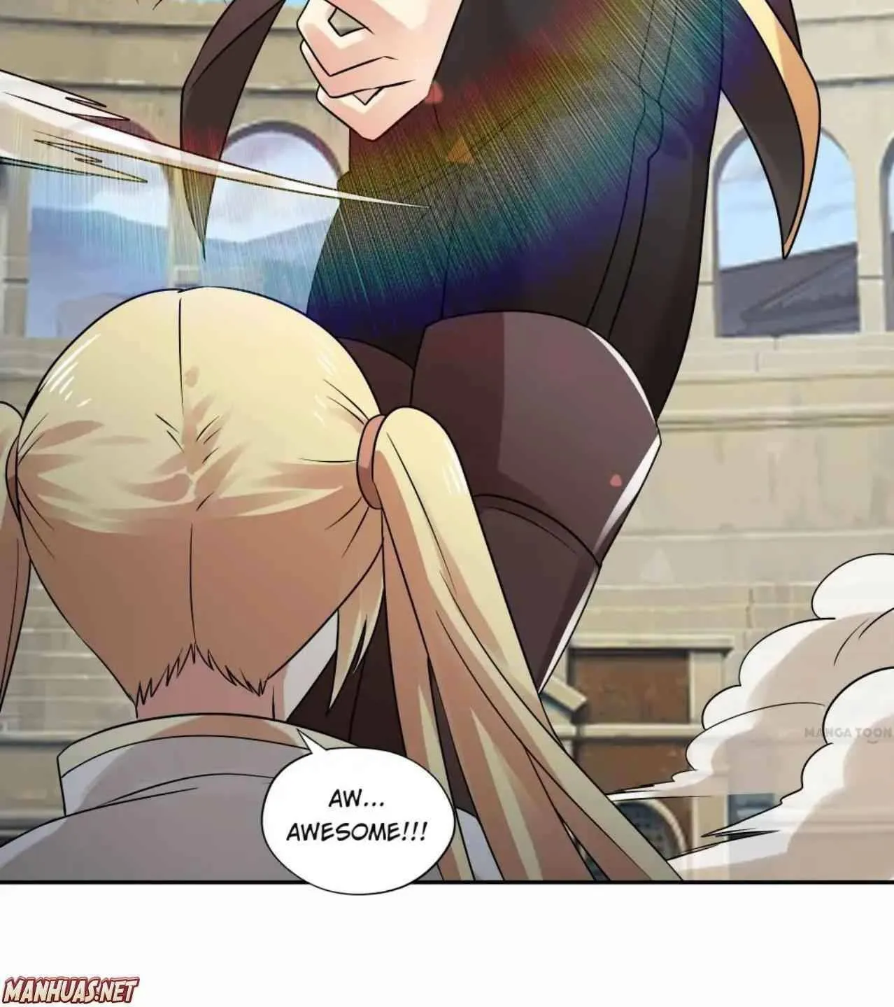 Read Devouring Realm chapter 121 image 25 on Lezhin