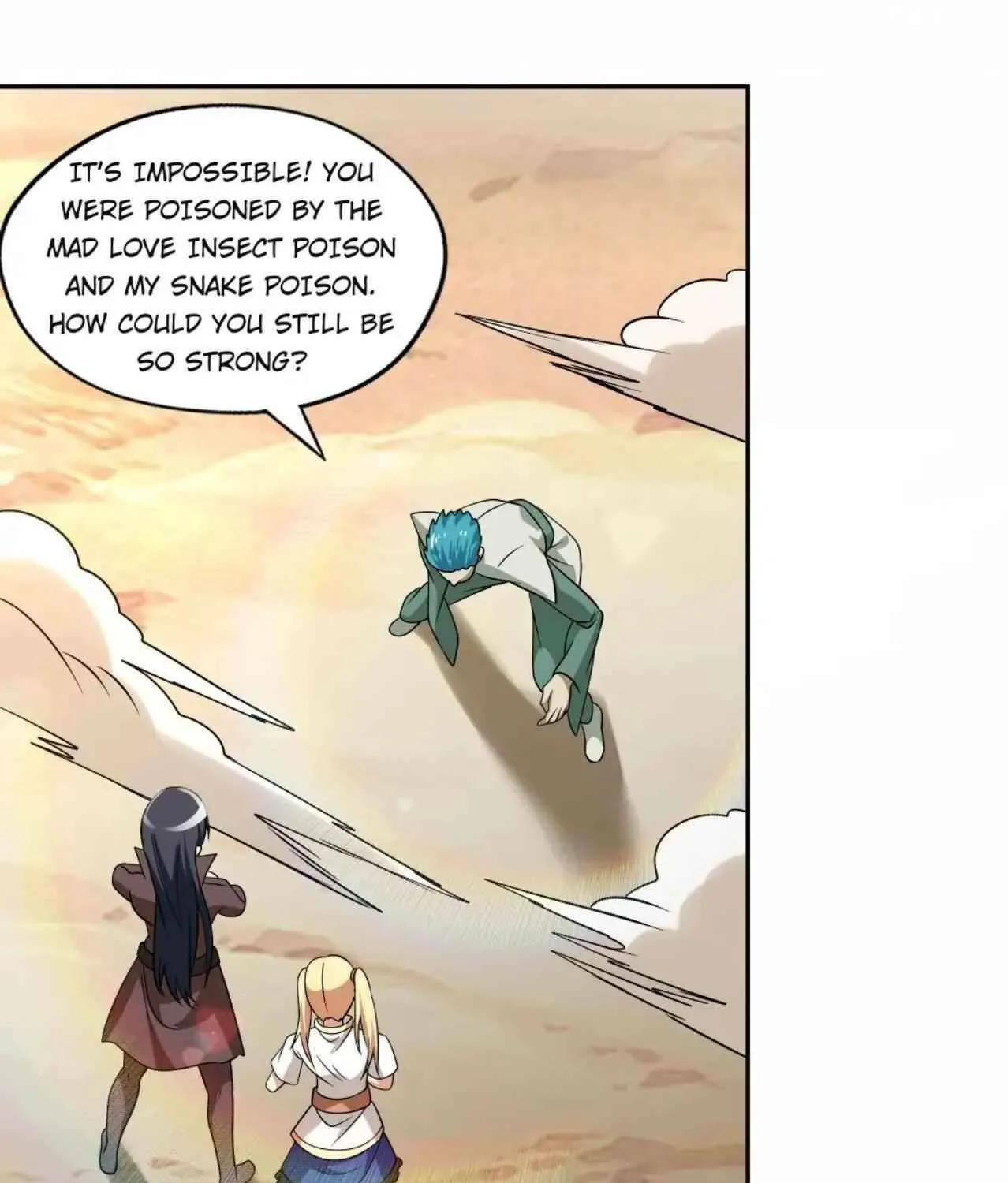 Read Devouring Realm chapter 121 image 26 on Lezhin