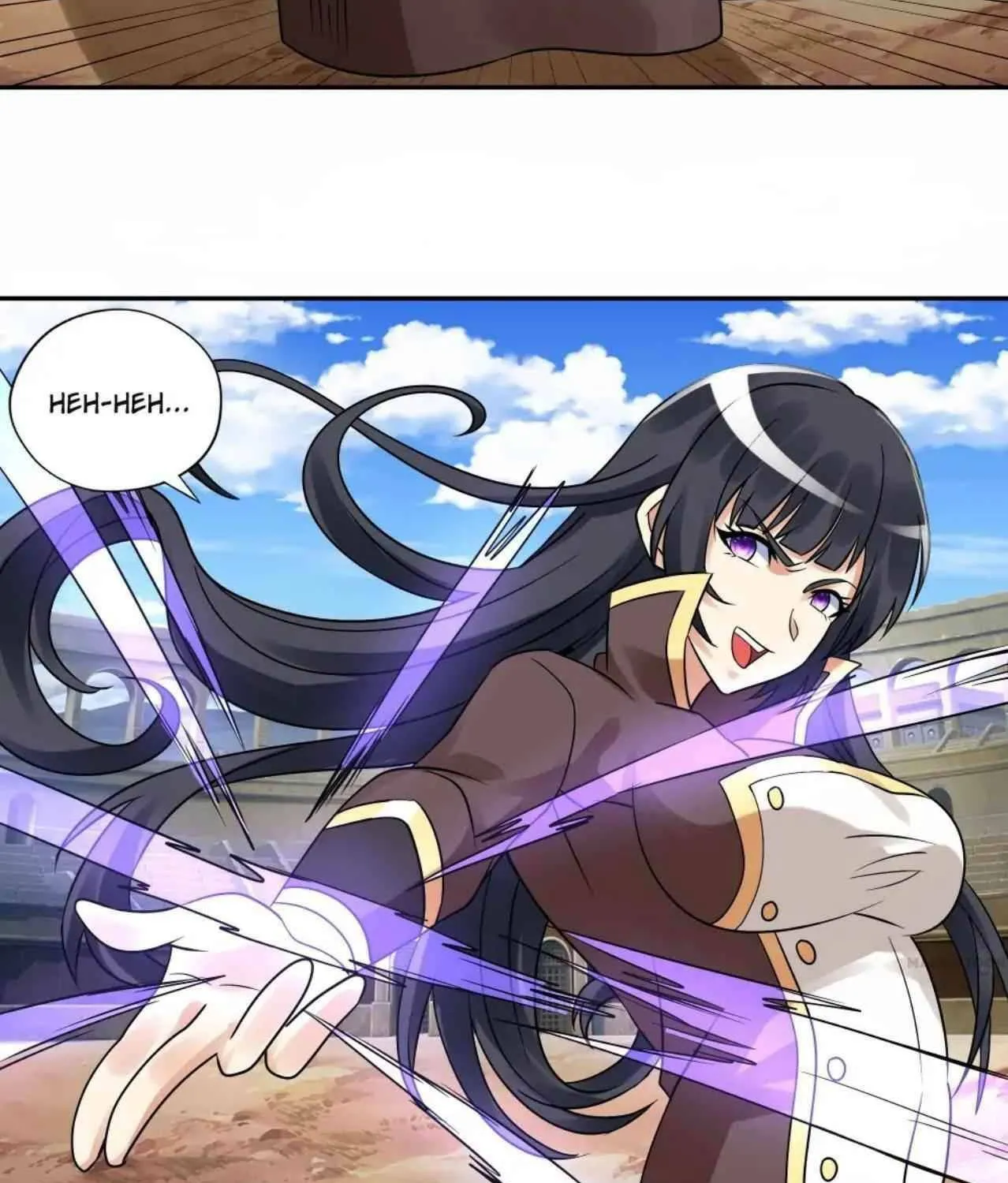 Read Devouring Realm chapter 121 image 28 on Lezhin