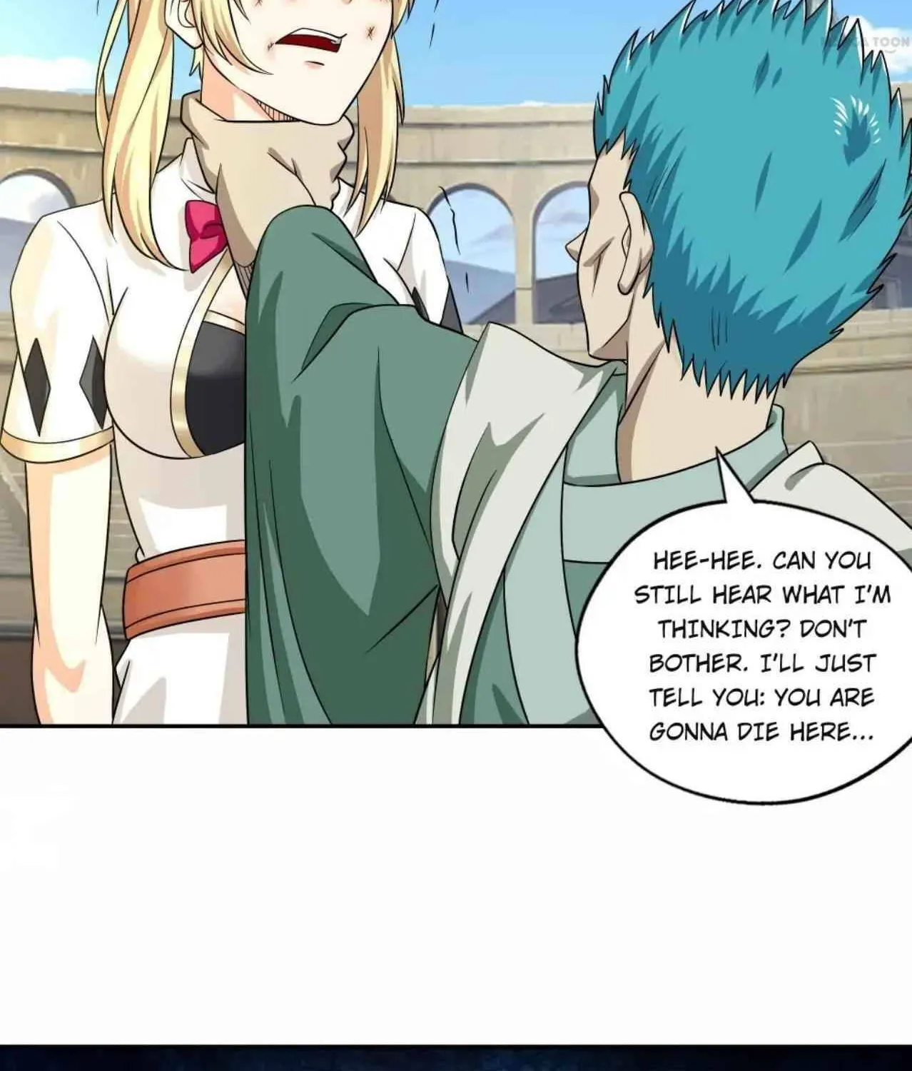 Read Devouring Realm chapter 121 image 3 on Lezhin