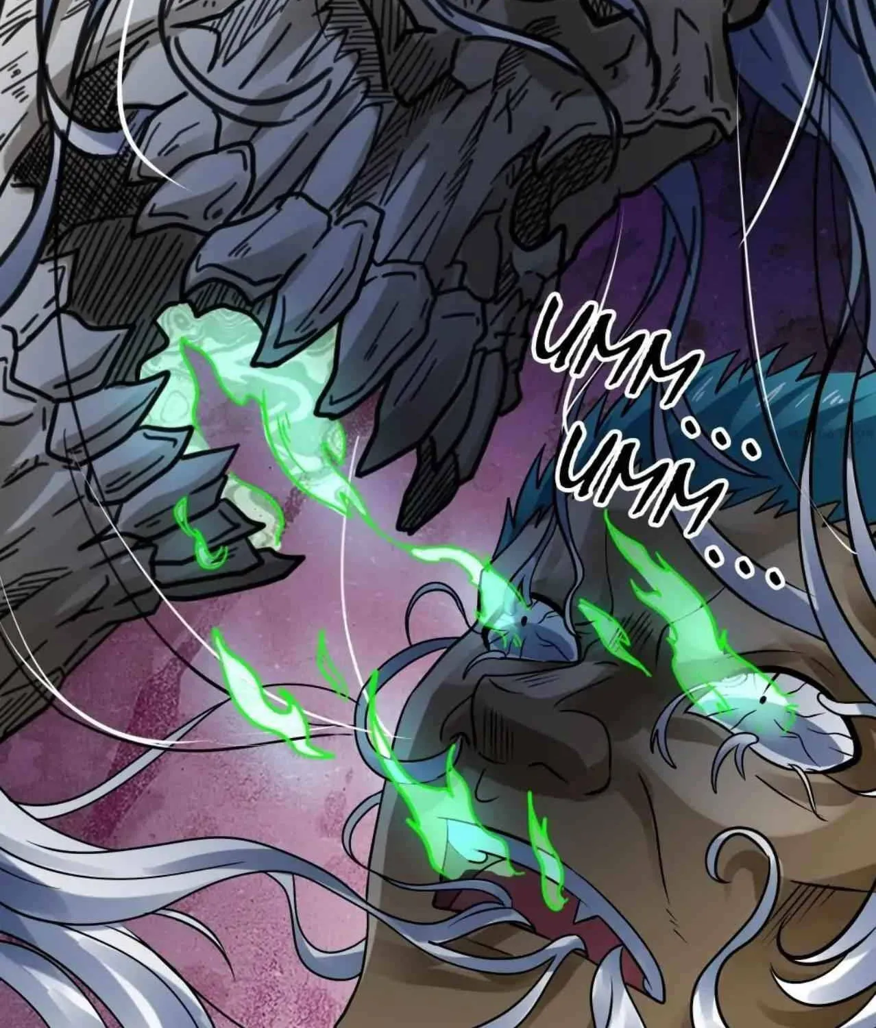 Read Devouring Realm chapter 121 image 33 on Lezhin