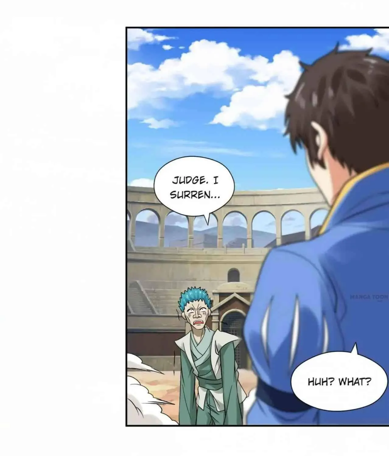Read Devouring Realm chapter 121 image 38 on Lezhin