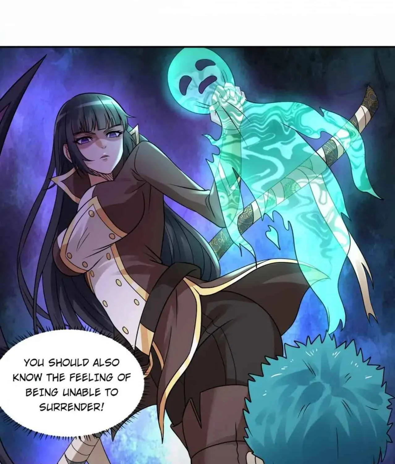 Read Devouring Realm chapter 121 image 39 on Lezhin