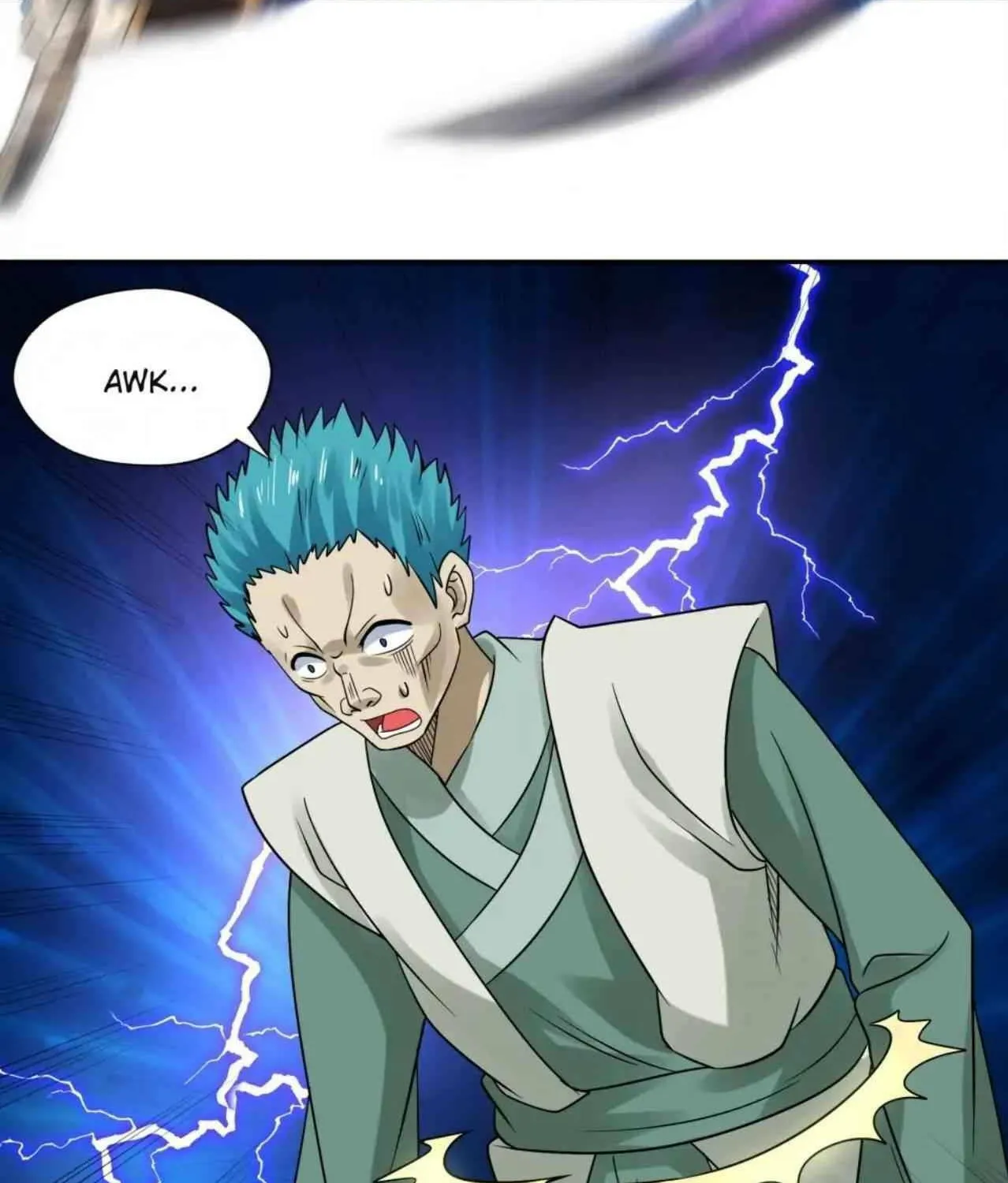 Read Devouring Realm chapter 121 image 43 on Lezhin