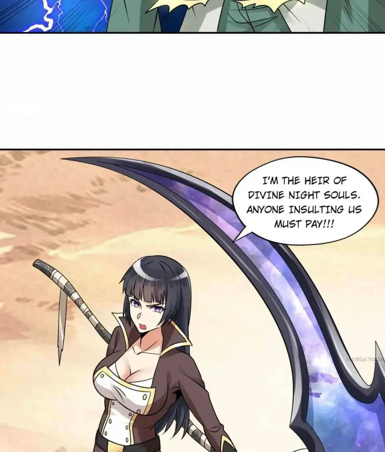 Read Devouring Realm chapter 121 image 44 on Lezhin