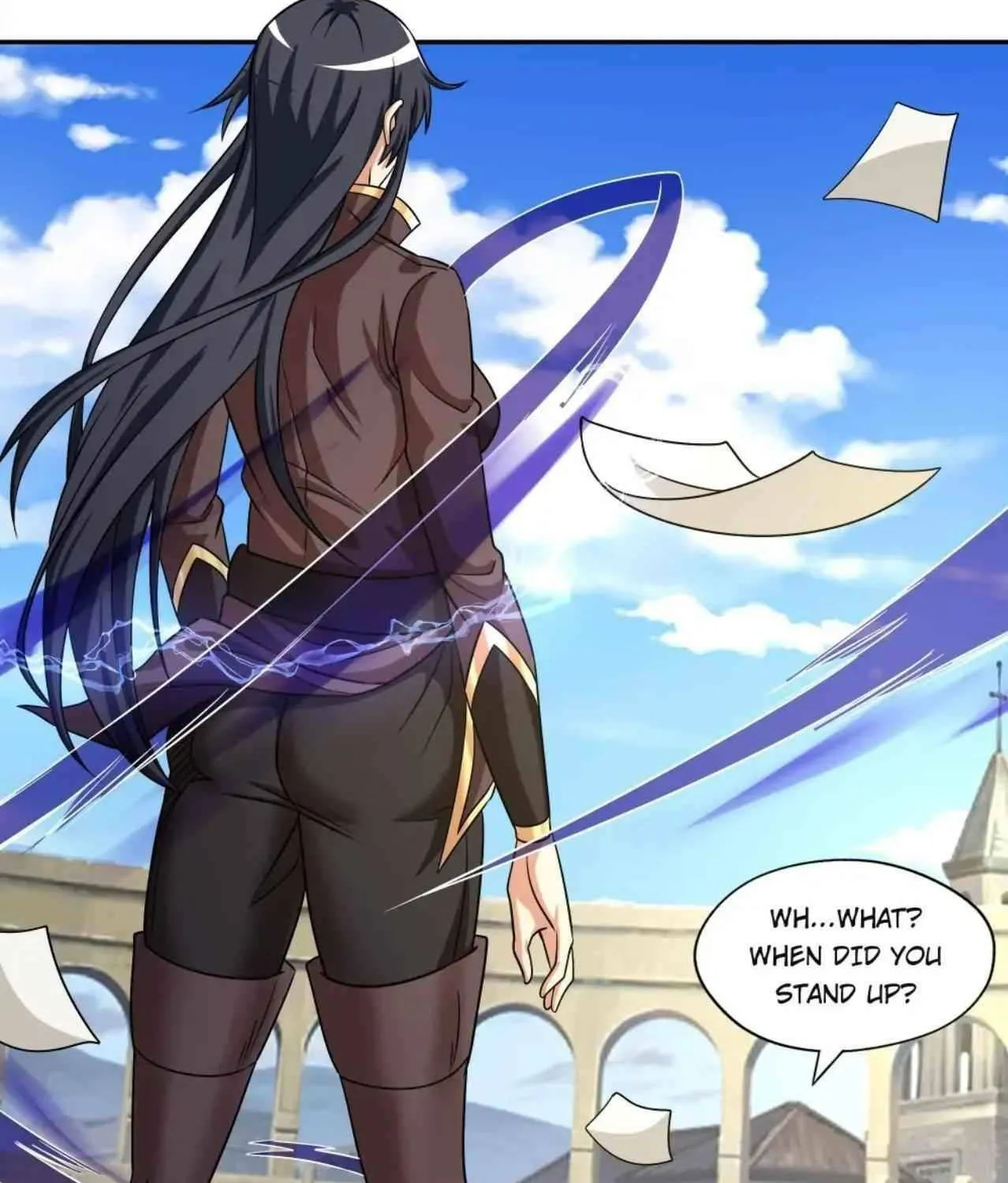 Read Devouring Realm chapter 121 image 5 on Lezhin