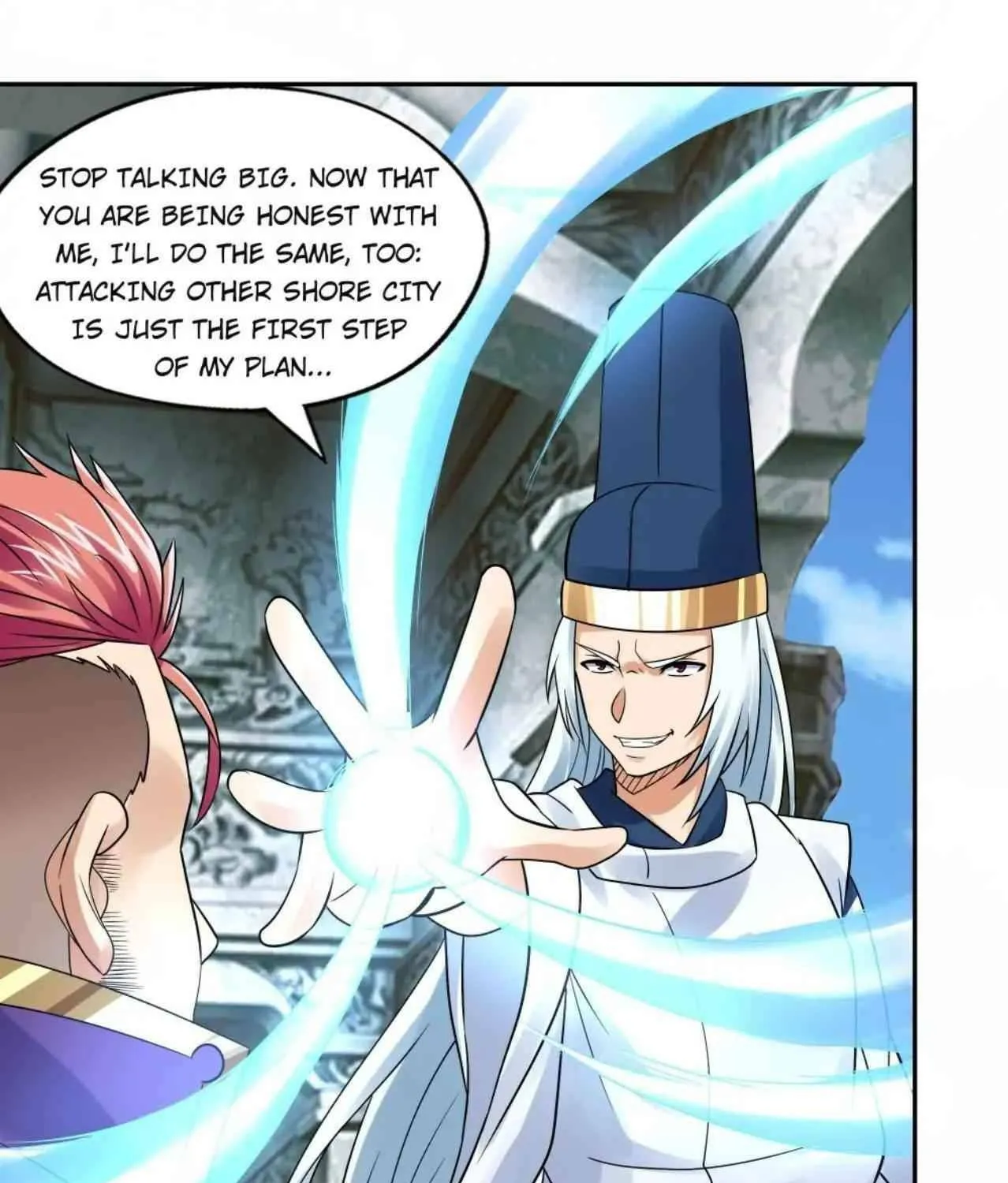 Read Devouring Realm chapter 121 image 52 on Lezhin