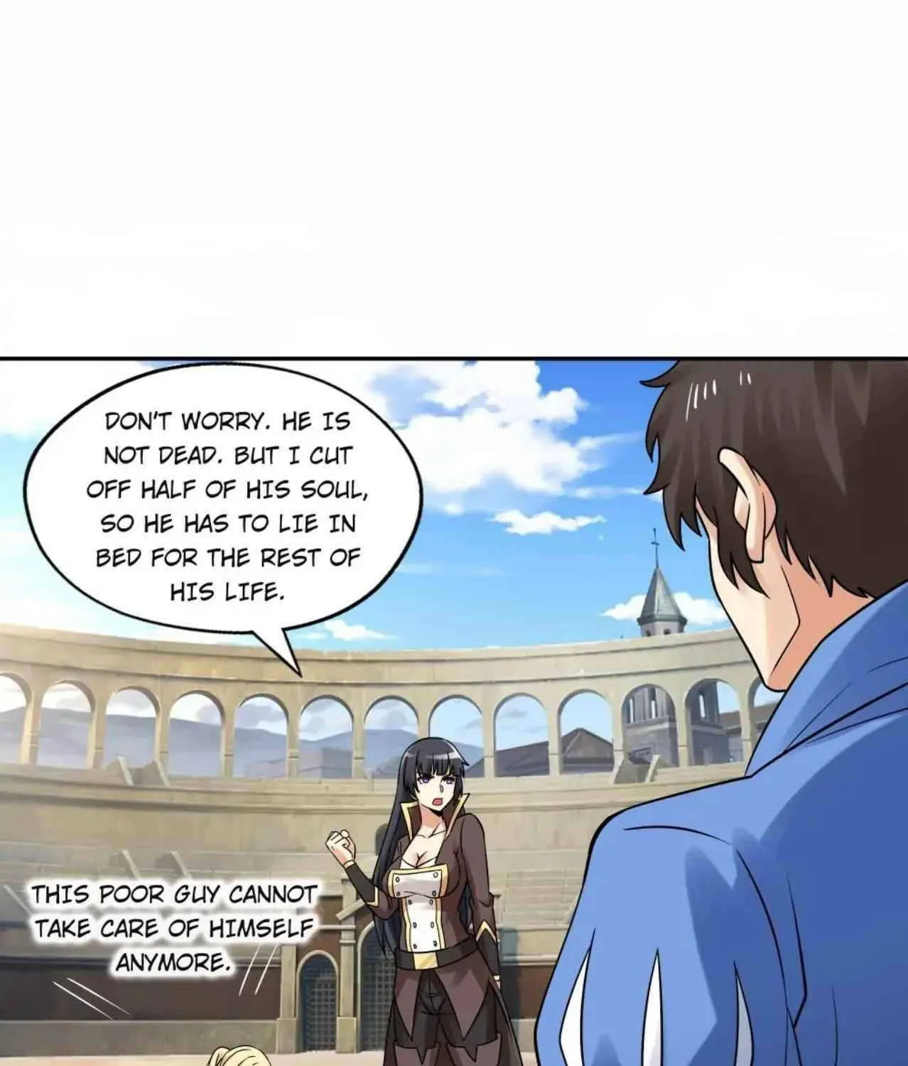 Read Devouring Realm chapter 121 image 55 on Lezhin