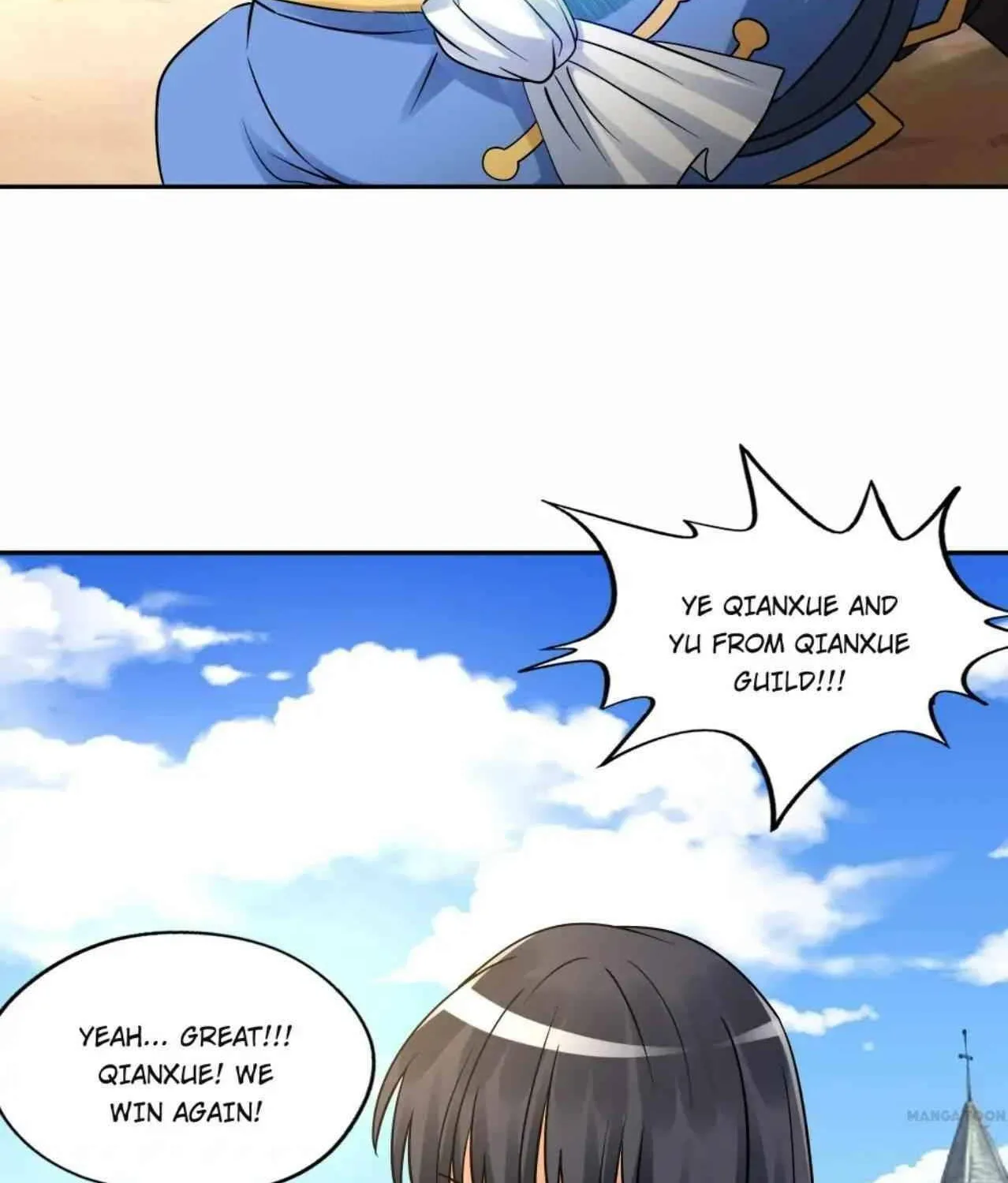 Read Devouring Realm chapter 121 image 57 on Lezhin