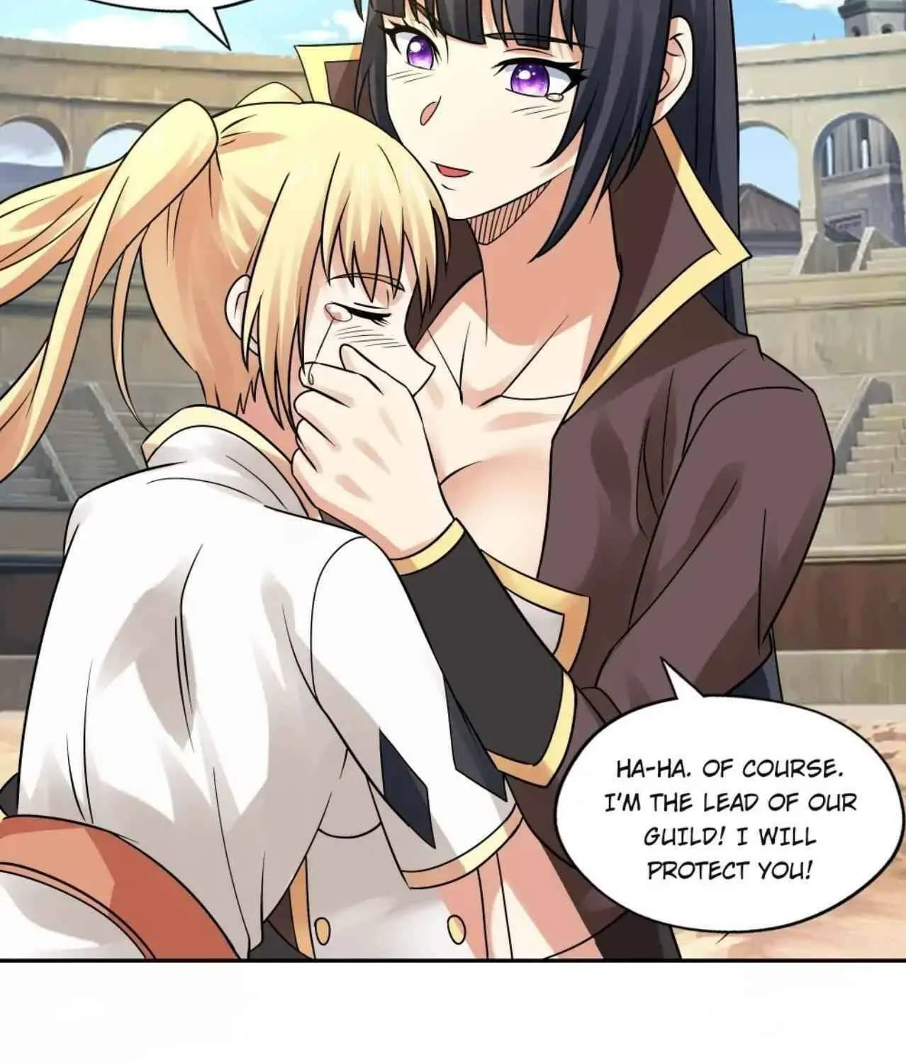 Read Devouring Realm chapter 121 image 58 on Lezhin