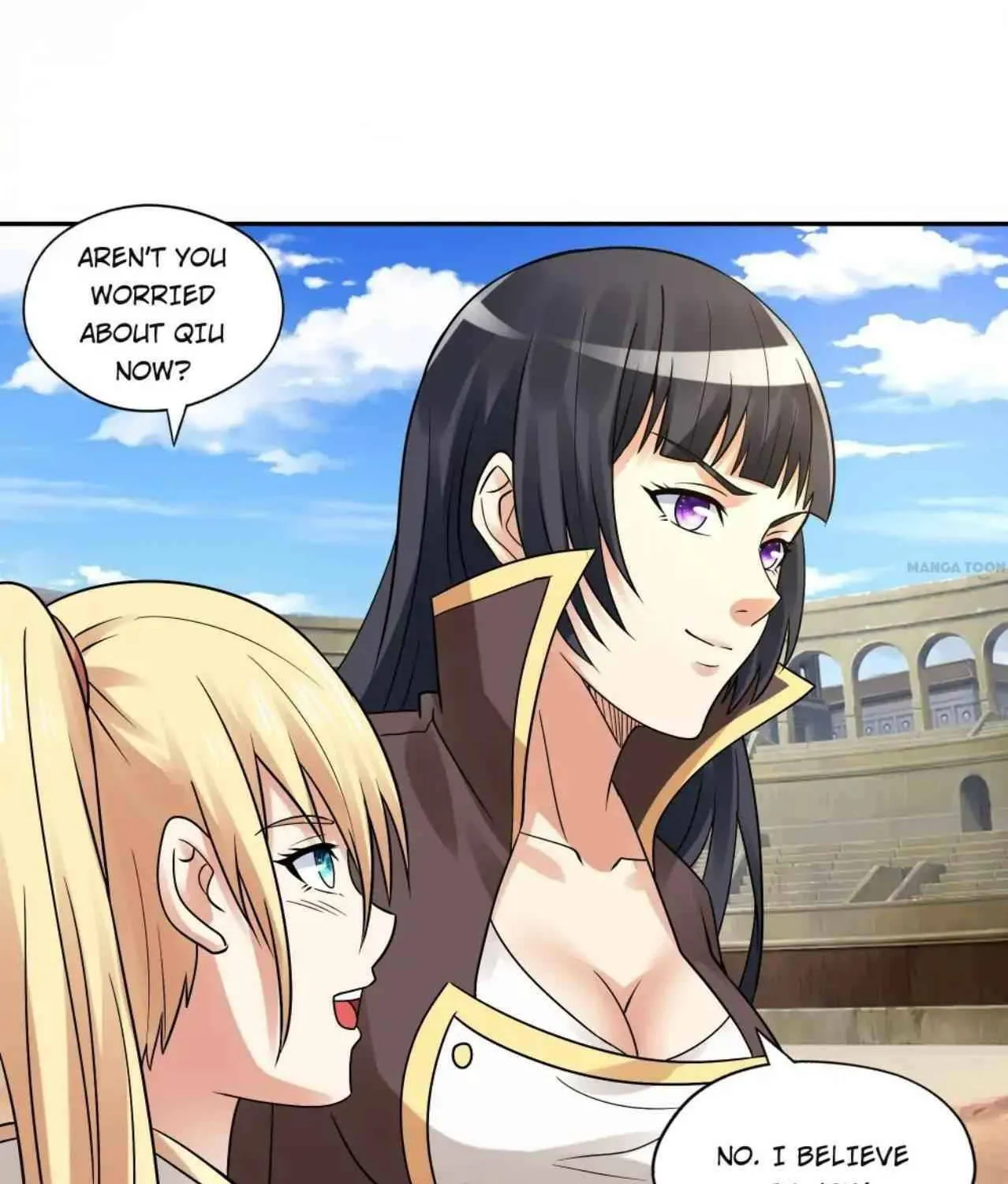 Read Devouring Realm chapter 121 image 59 on Lezhin