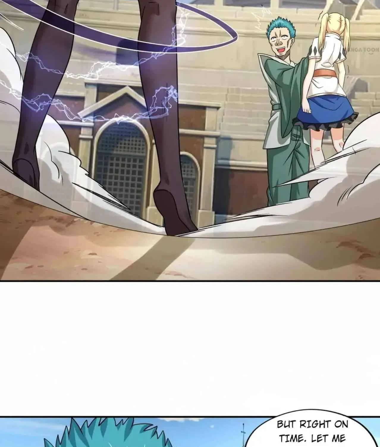 Read Devouring Realm chapter 121 image 6 on Lezhin