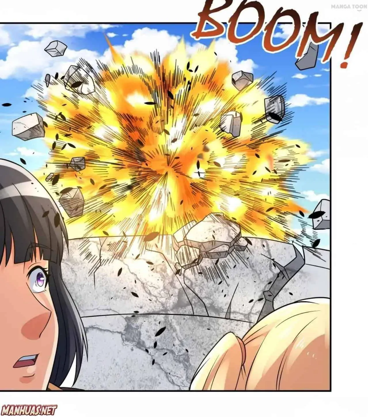 Read Devouring Realm chapter 121 image 61 on Lezhin