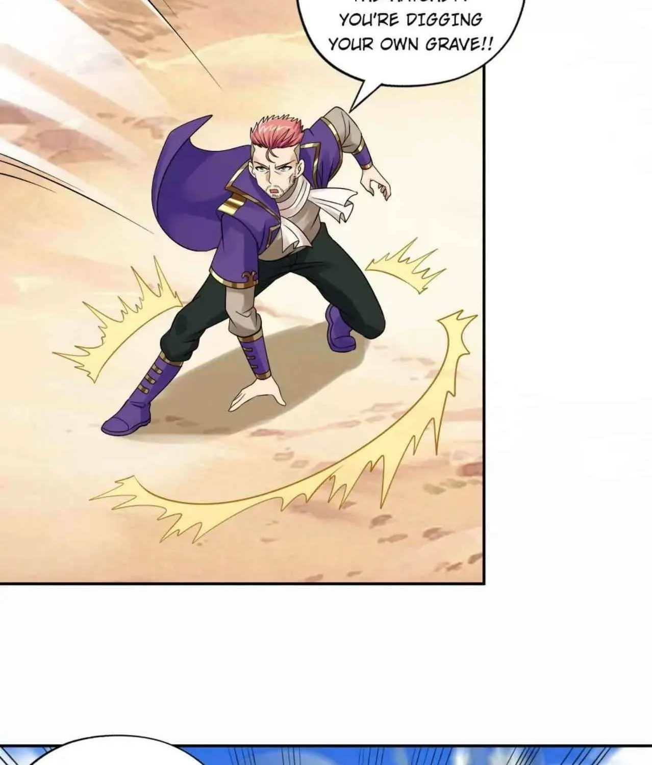 Read Devouring Realm chapter 121 image 63 on Lezhin