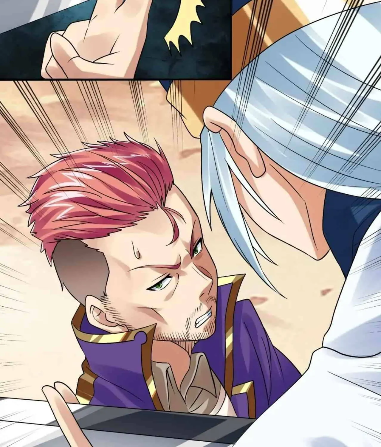 Read Devouring Realm chapter 121 image 69 on Lezhin