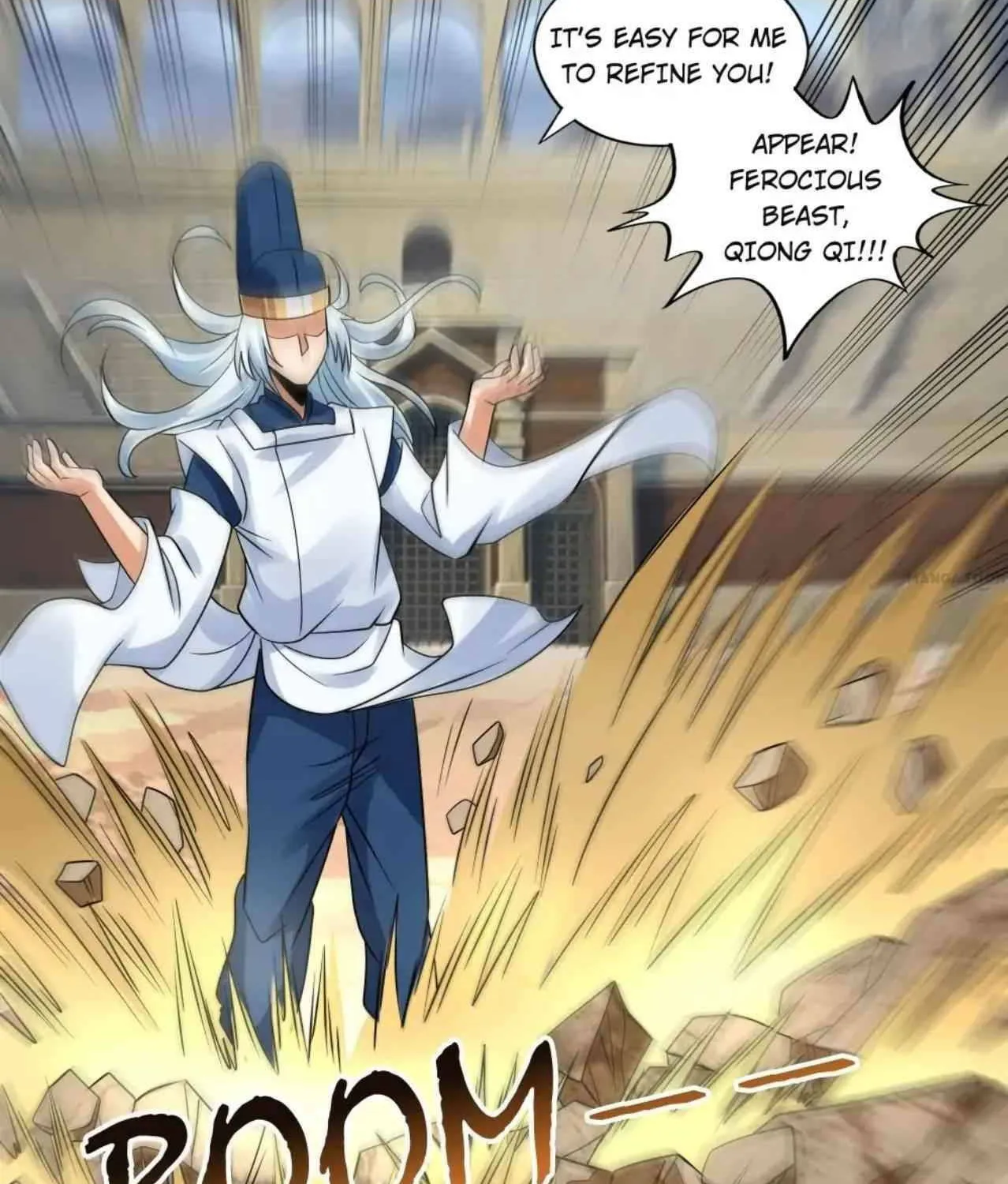 Read Devouring Realm chapter 121 image 76 on Lezhin
