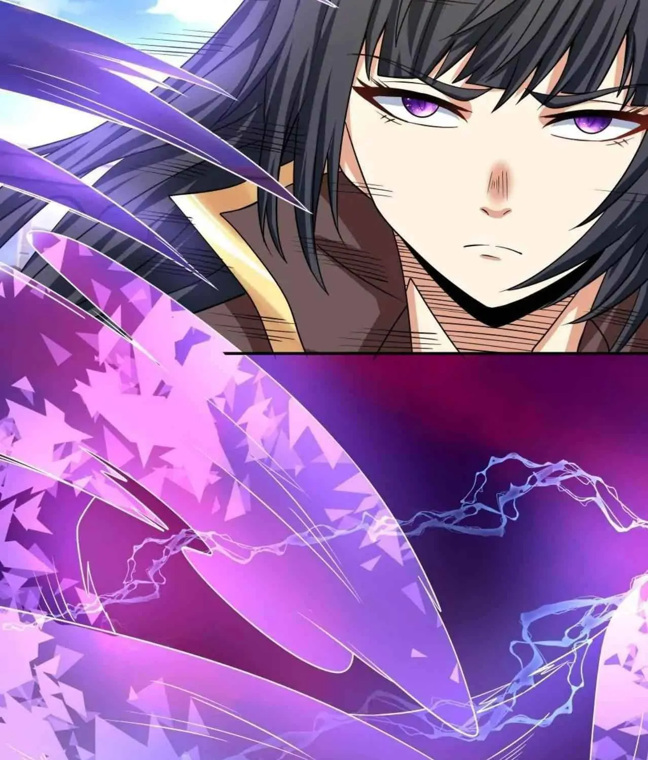 Read Devouring Realm chapter 121 image 8 on Lezhin
