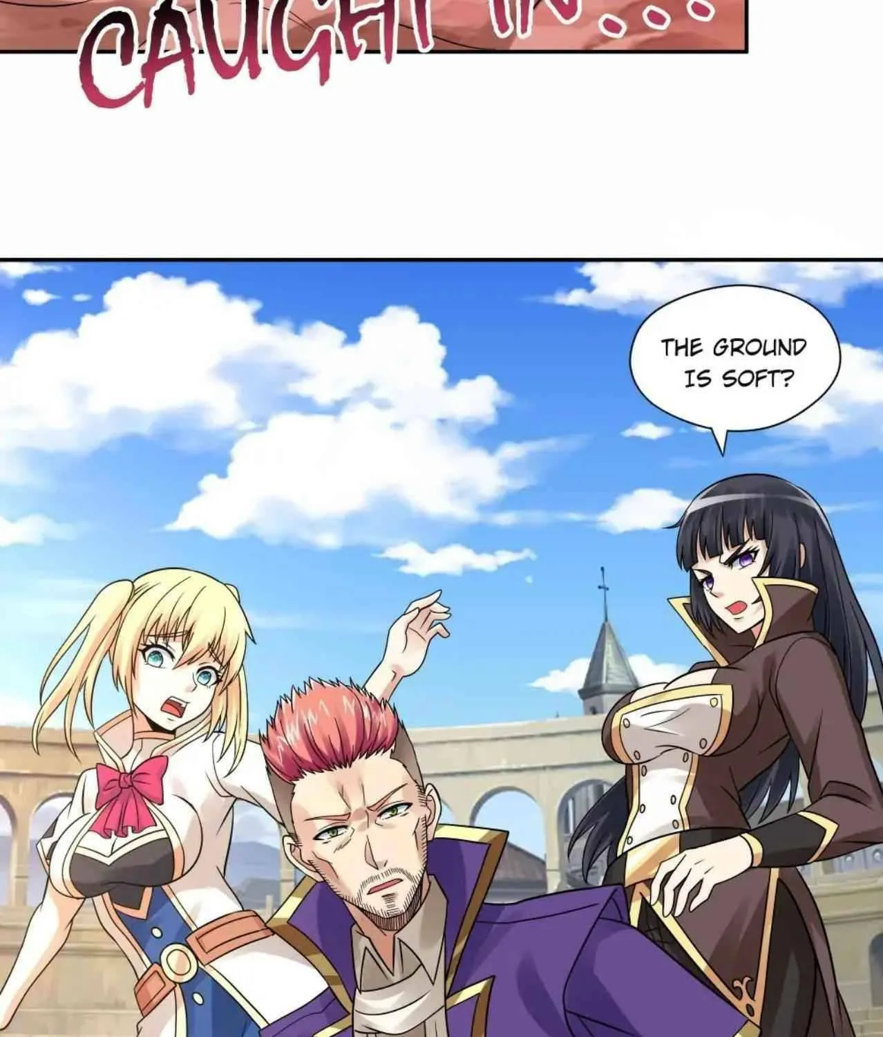 Read Devouring Realm chapter 121 image 83 on Lezhin